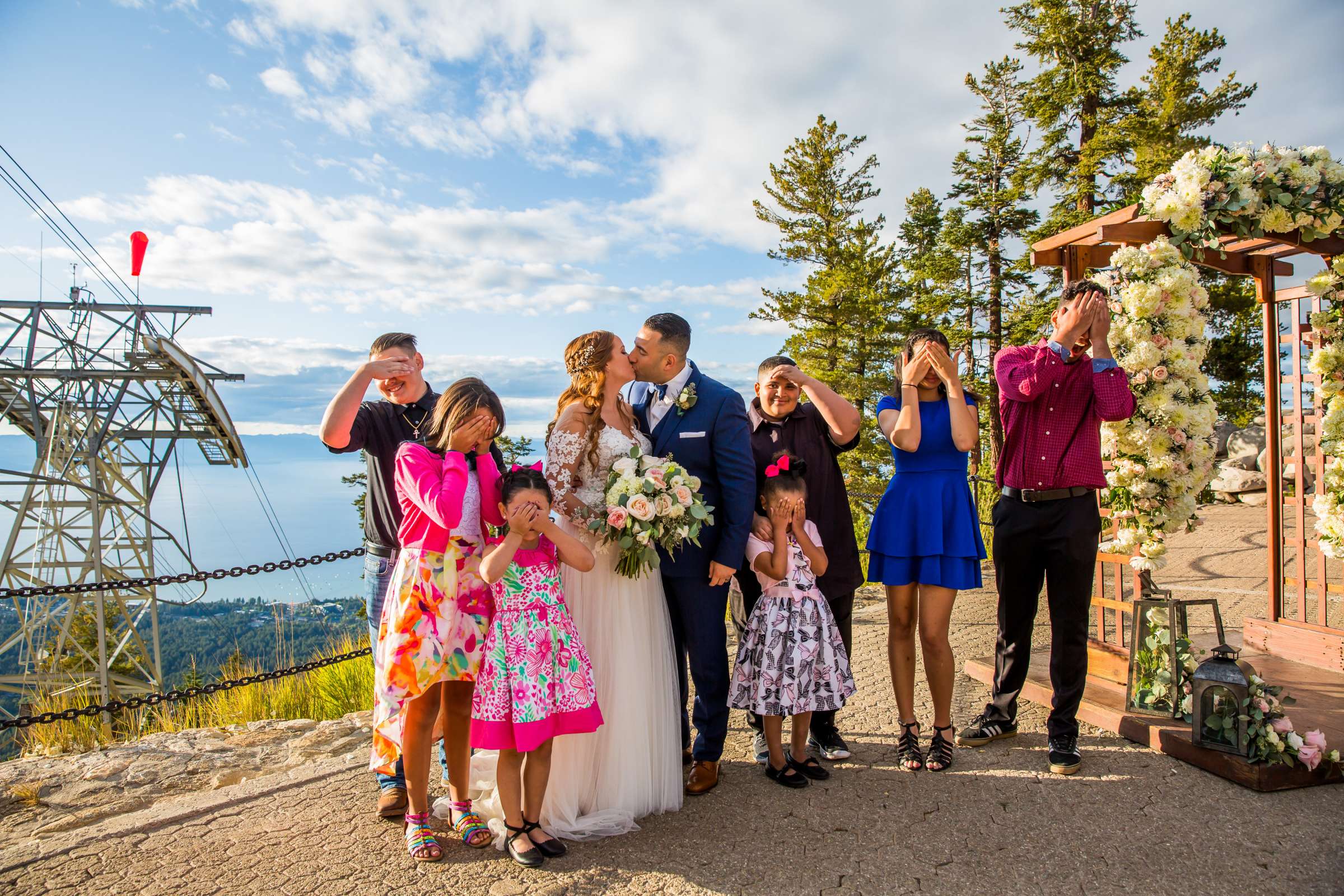 Heavenly Mountain Resort Wedding, Kate and Daniel Wedding Photo #100 by True Photography