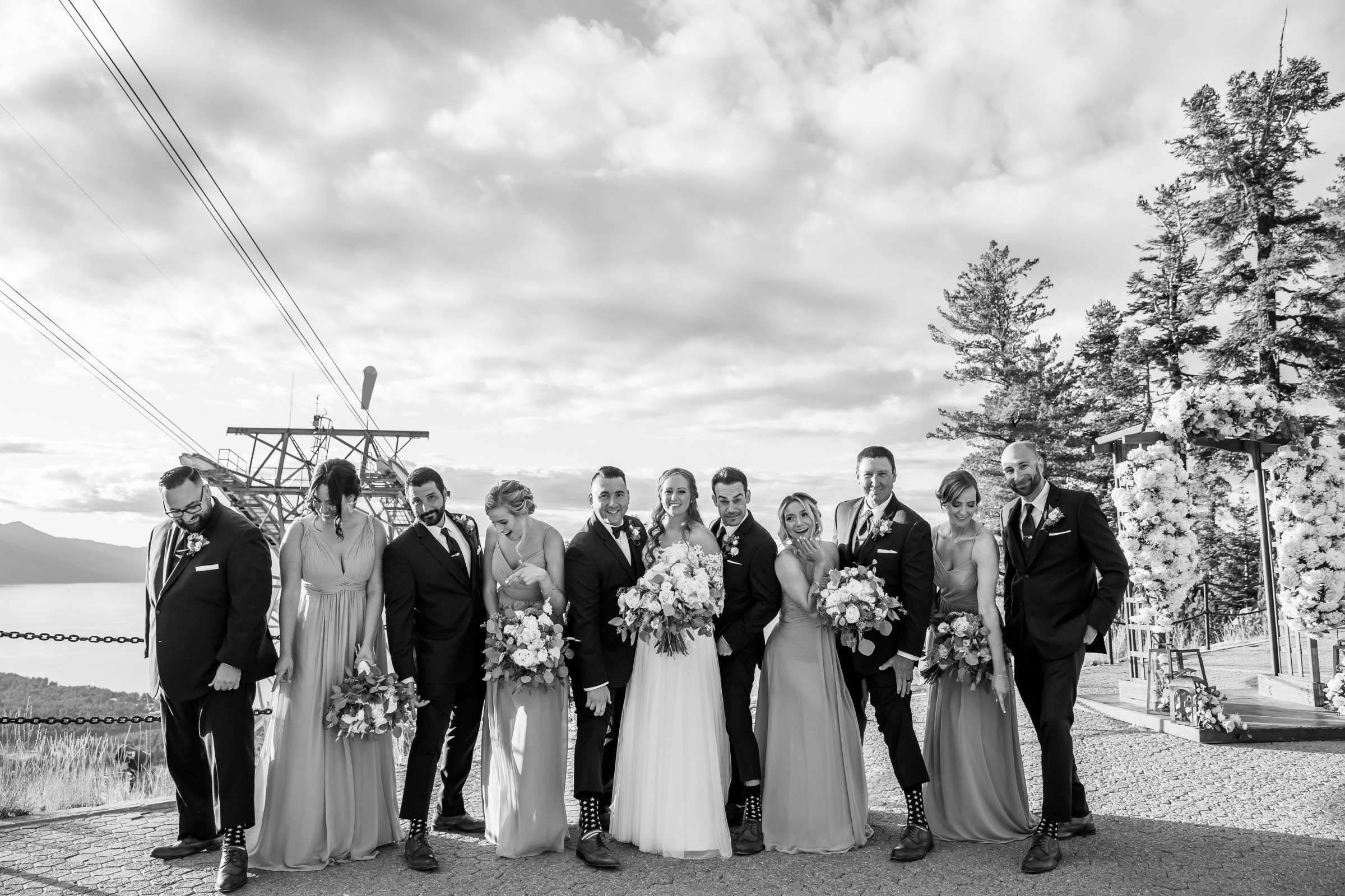 Heavenly Mountain Resort Wedding, Kate and Daniel Wedding Photo #102 by True Photography