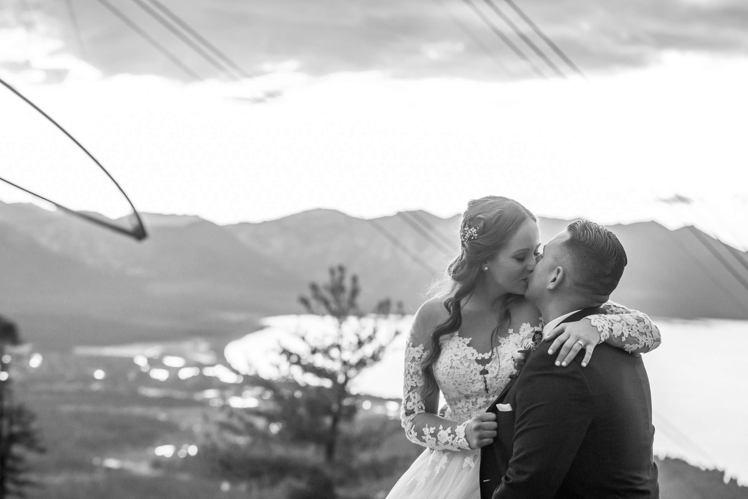 Heavenly Mountain Resort Wedding, Kate and Daniel Wedding Photo #123 by True Photography
