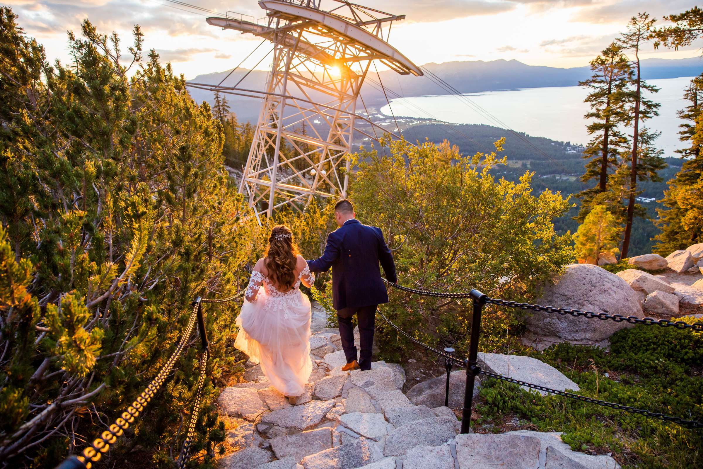 Heavenly Mountain Resort Wedding, Kate and Daniel Wedding Photo #121 by True Photography