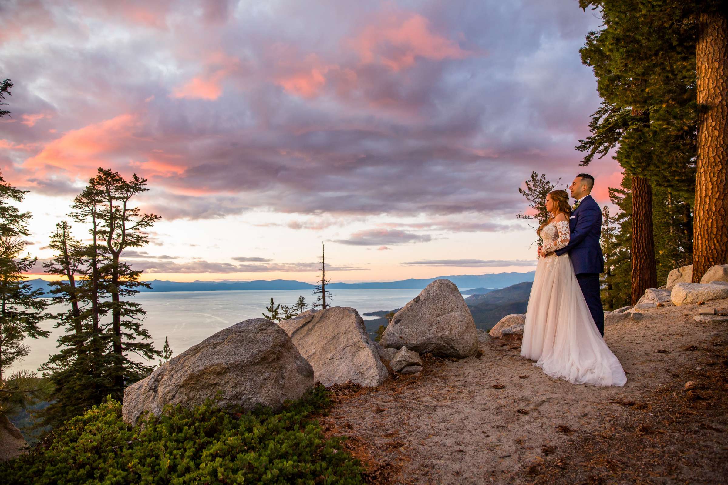 Heavenly Mountain Resort Wedding, Kate and Daniel Wedding Photo #124 by True Photography