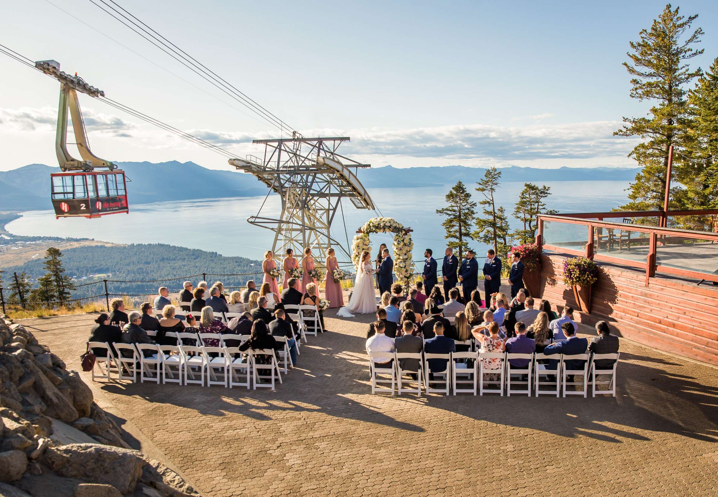 Heavenly Mountain Resort Wedding, Kate and Daniel Wedding Photo #3 by True Photography