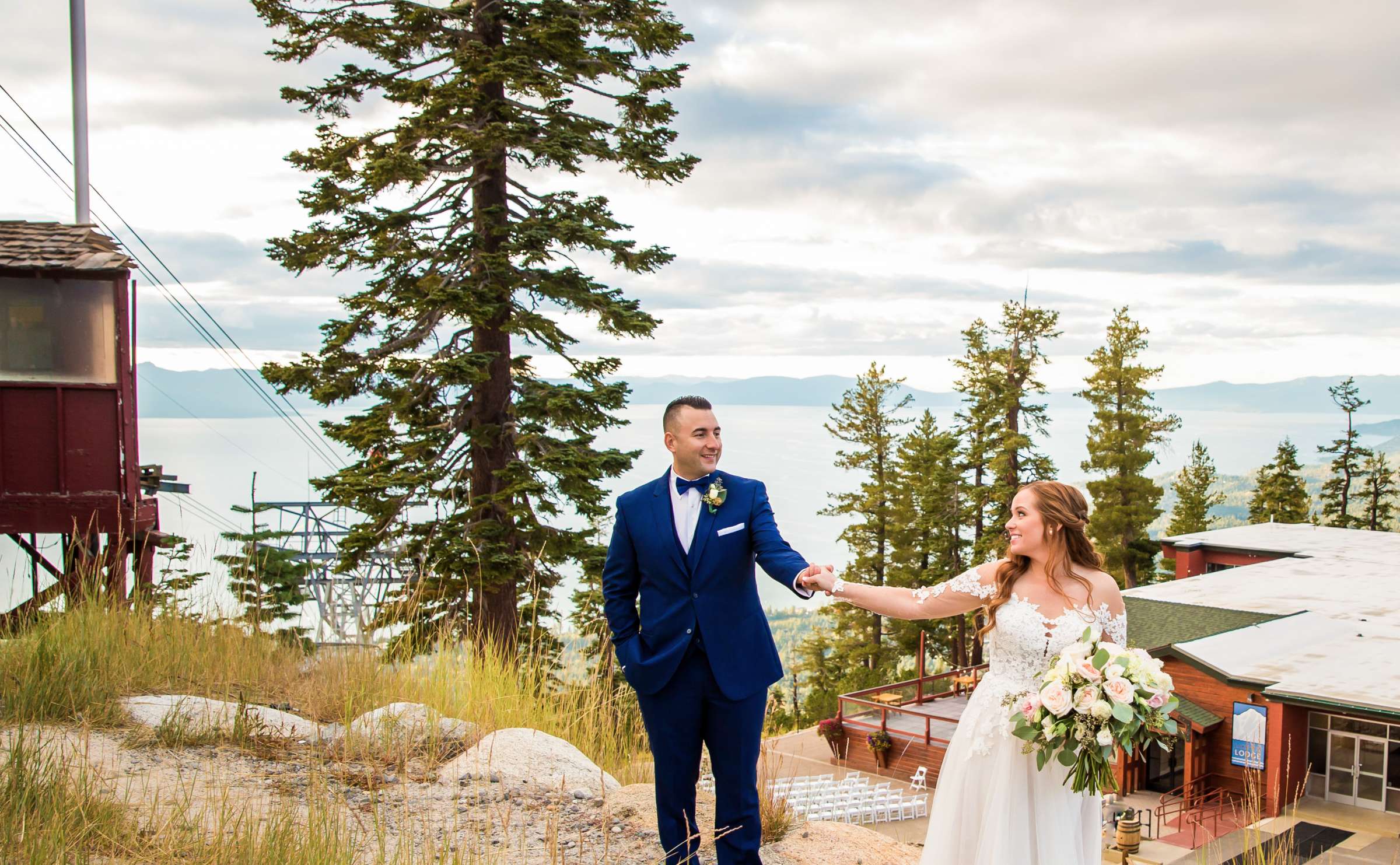 Heavenly Mountain Resort Wedding, Kate and Daniel Wedding Photo #19 by True Photography