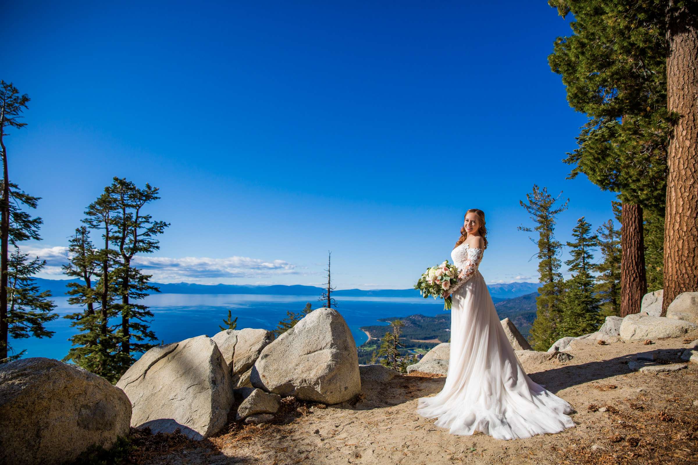 Heavenly Mountain Resort Wedding, Kate and Daniel Wedding Photo #4 by True Photography