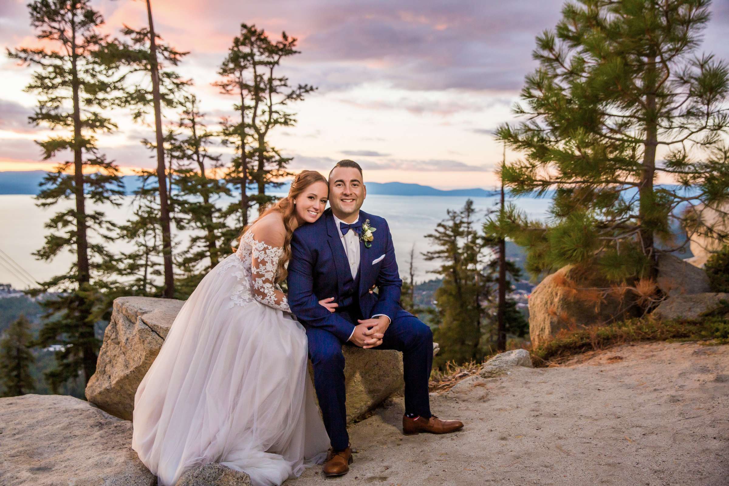 Heavenly Mountain Resort Wedding, Kate and Daniel Wedding Photo #29 by True Photography