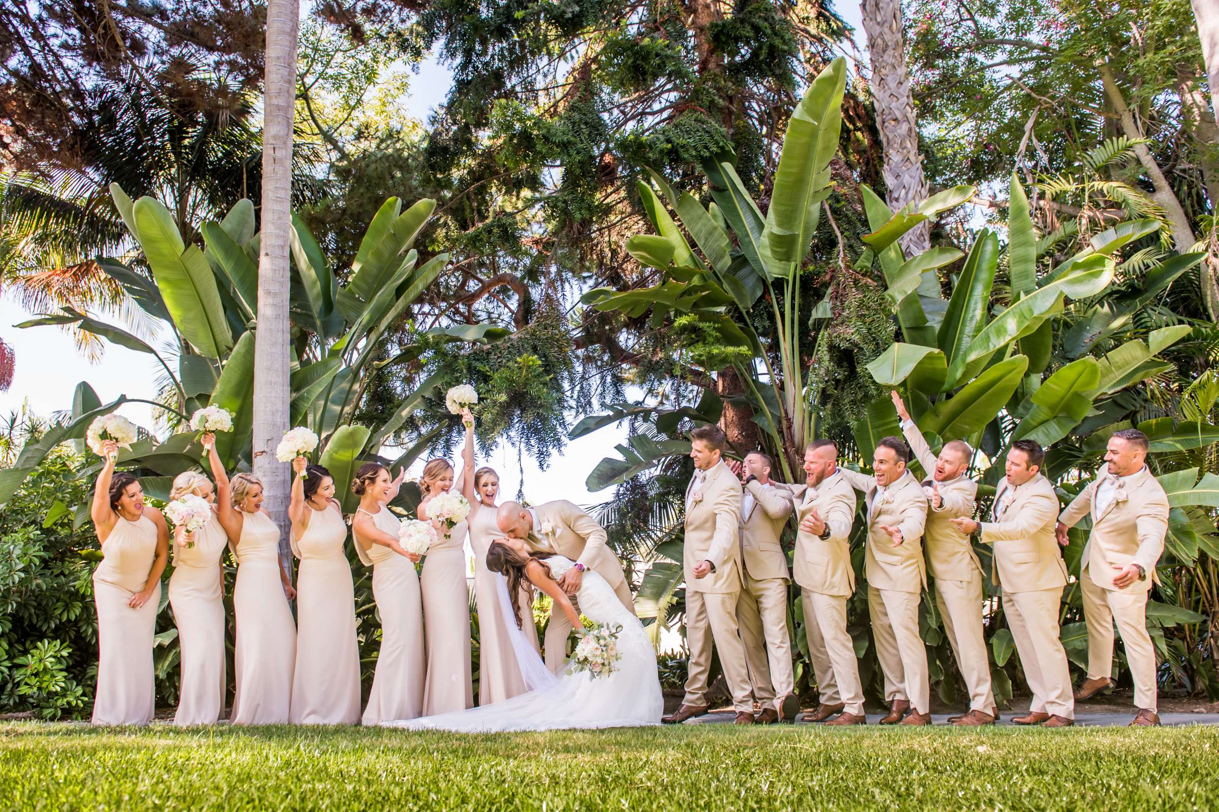 Paradise Point Wedding coordinated by Elements of Style, Nikki and Norman Wedding Photo #576884 by True Photography
