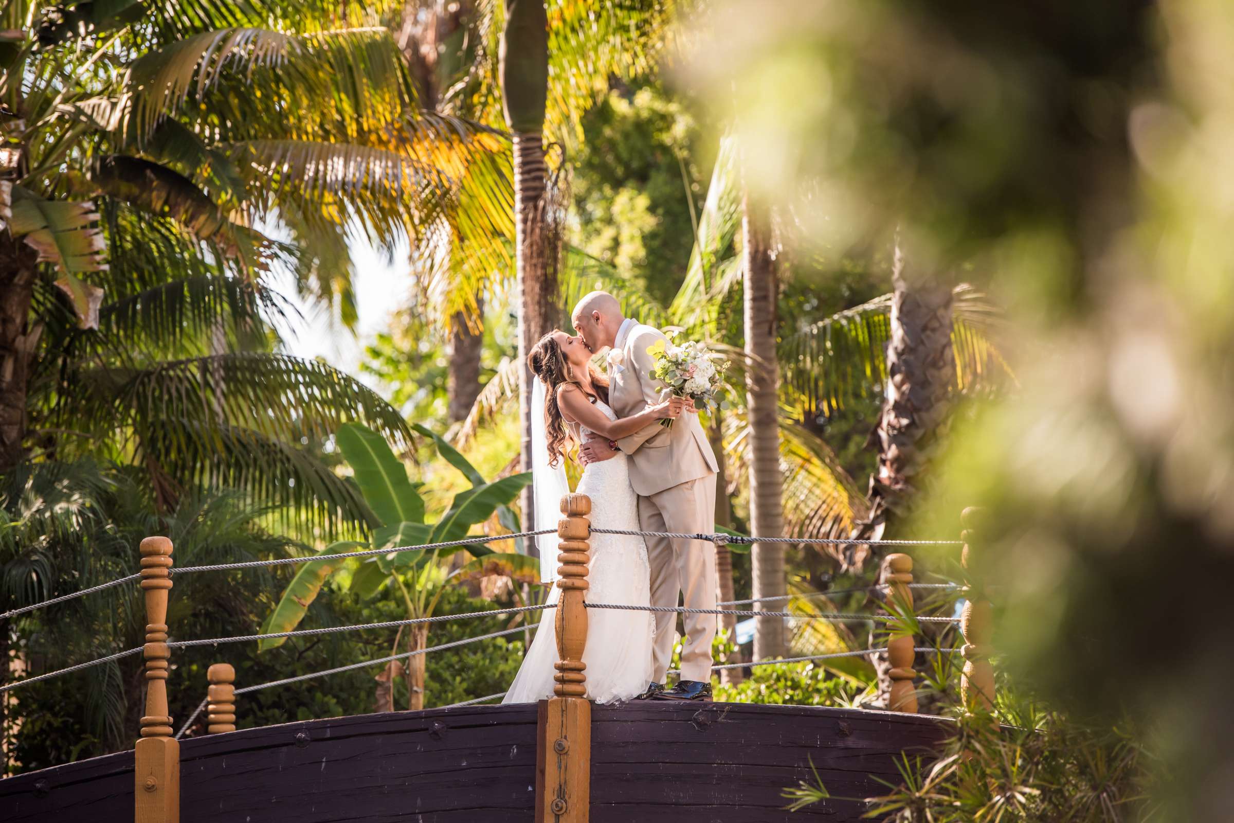 Paradise Point Wedding coordinated by Elements of Style, Nikki and Norman Wedding Photo #576885 by True Photography