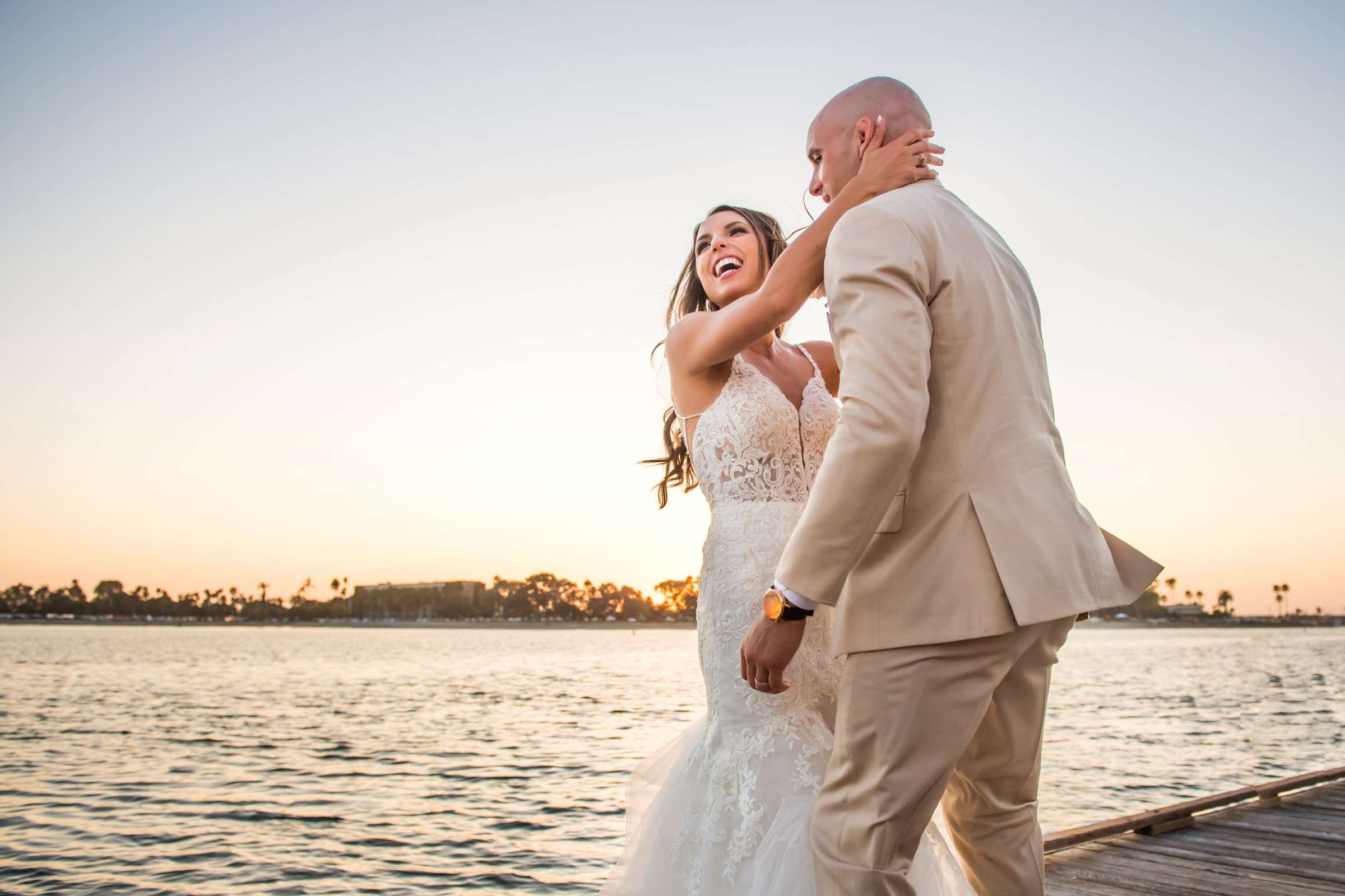 Paradise Point Wedding coordinated by Elements of Style, Nikki and Norman Wedding Photo #576891 by True Photography