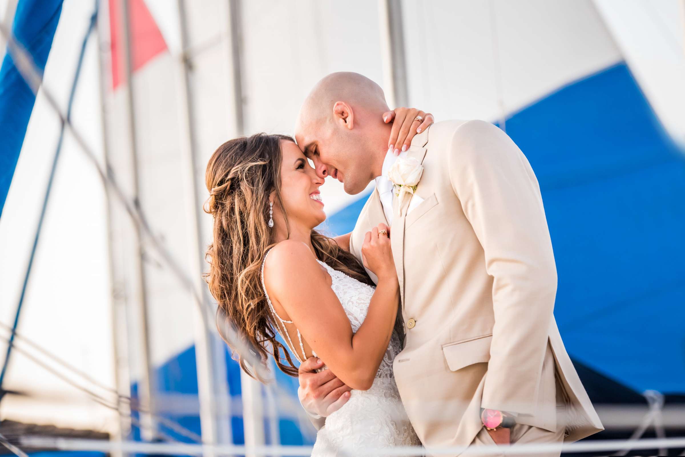 Paradise Point Wedding coordinated by Elements of Style, Nikki and Norman Wedding Photo #576892 by True Photography