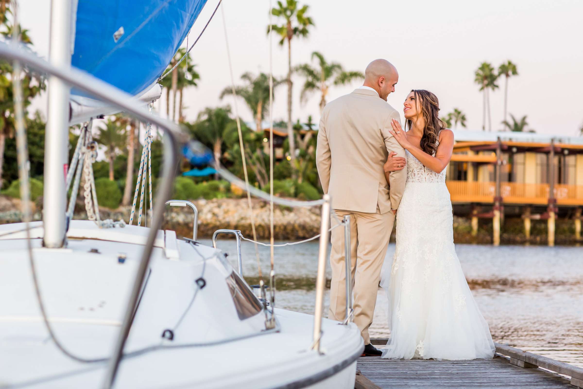 Paradise Point Wedding coordinated by Elements of Style, Nikki and Norman Wedding Photo #576898 by True Photography