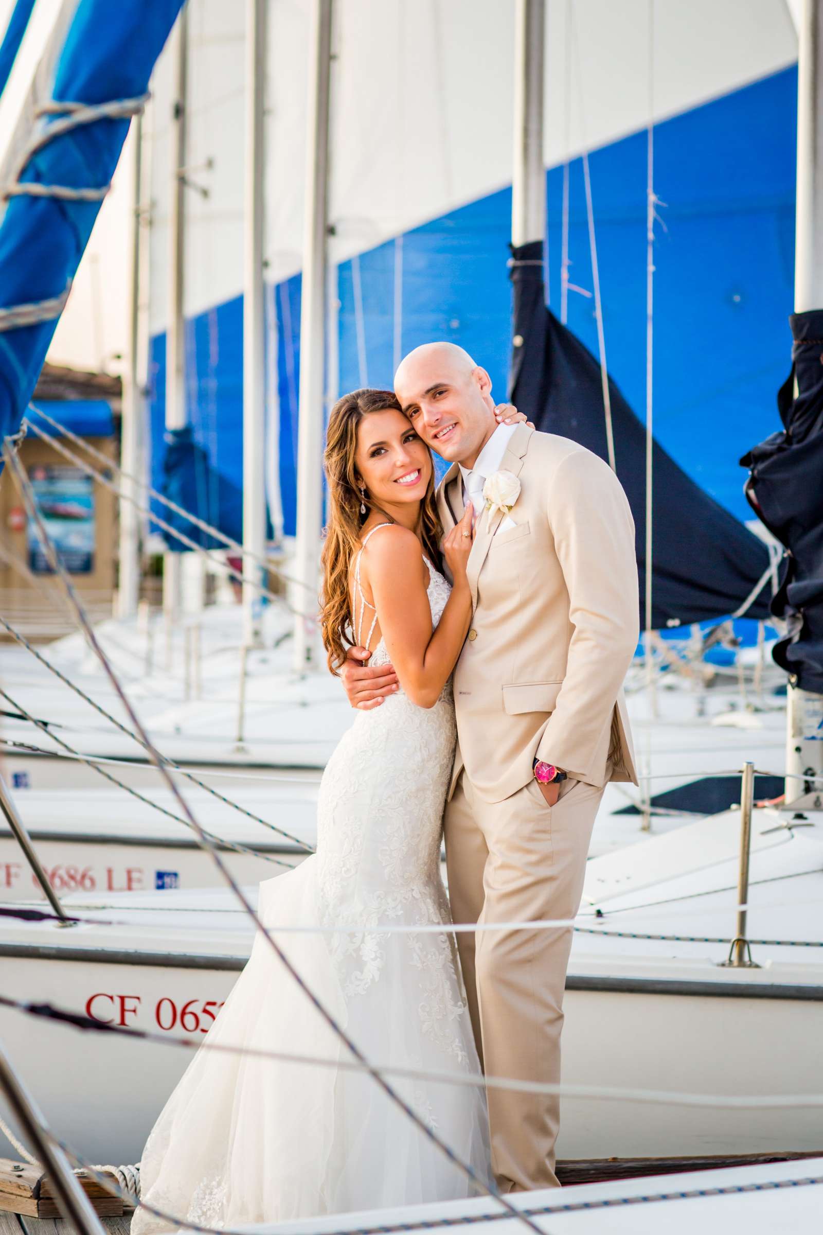Paradise Point Wedding coordinated by Elements of Style, Nikki and Norman Wedding Photo #576904 by True Photography