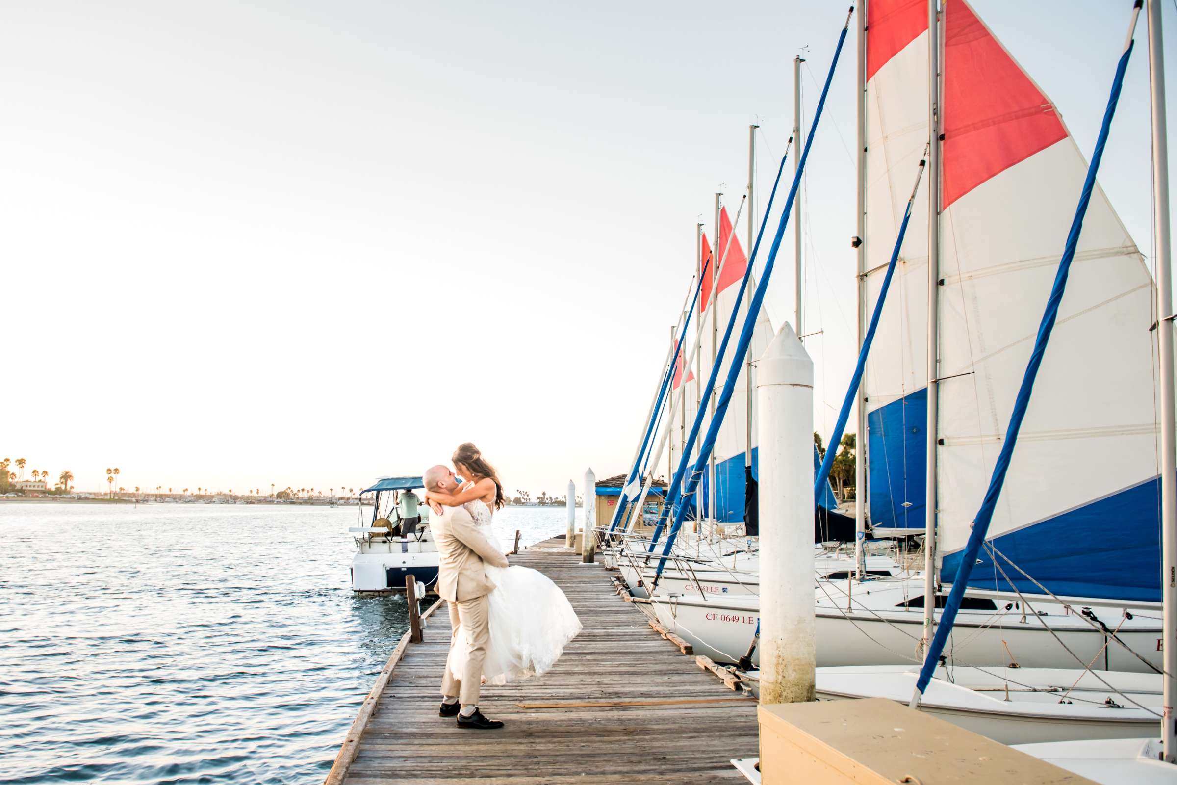 Paradise Point Wedding coordinated by Elements of Style, Nikki and Norman Wedding Photo #576911 by True Photography