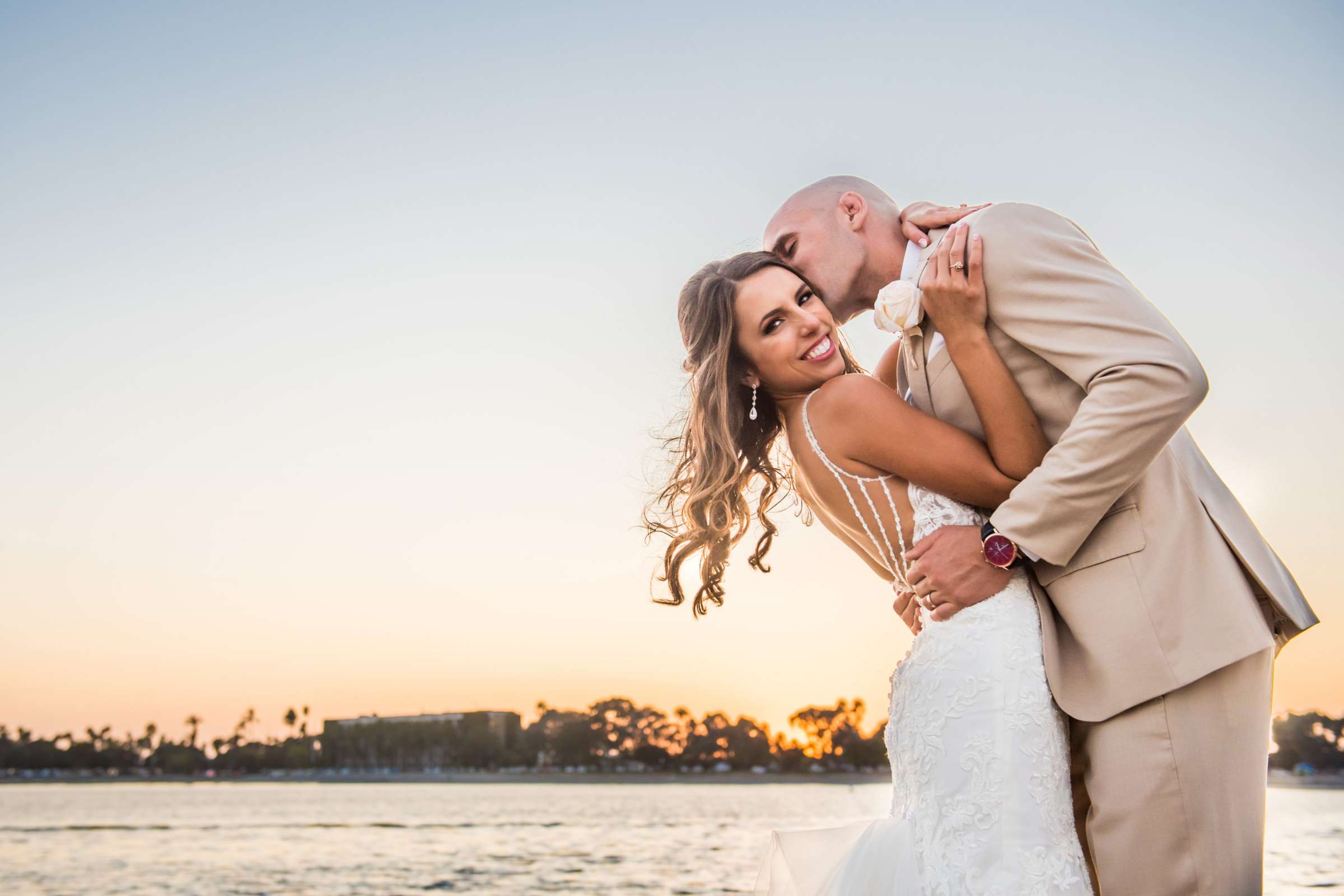 Paradise Point Wedding coordinated by Elements of Style, Nikki and Norman Wedding Photo #576915 by True Photography