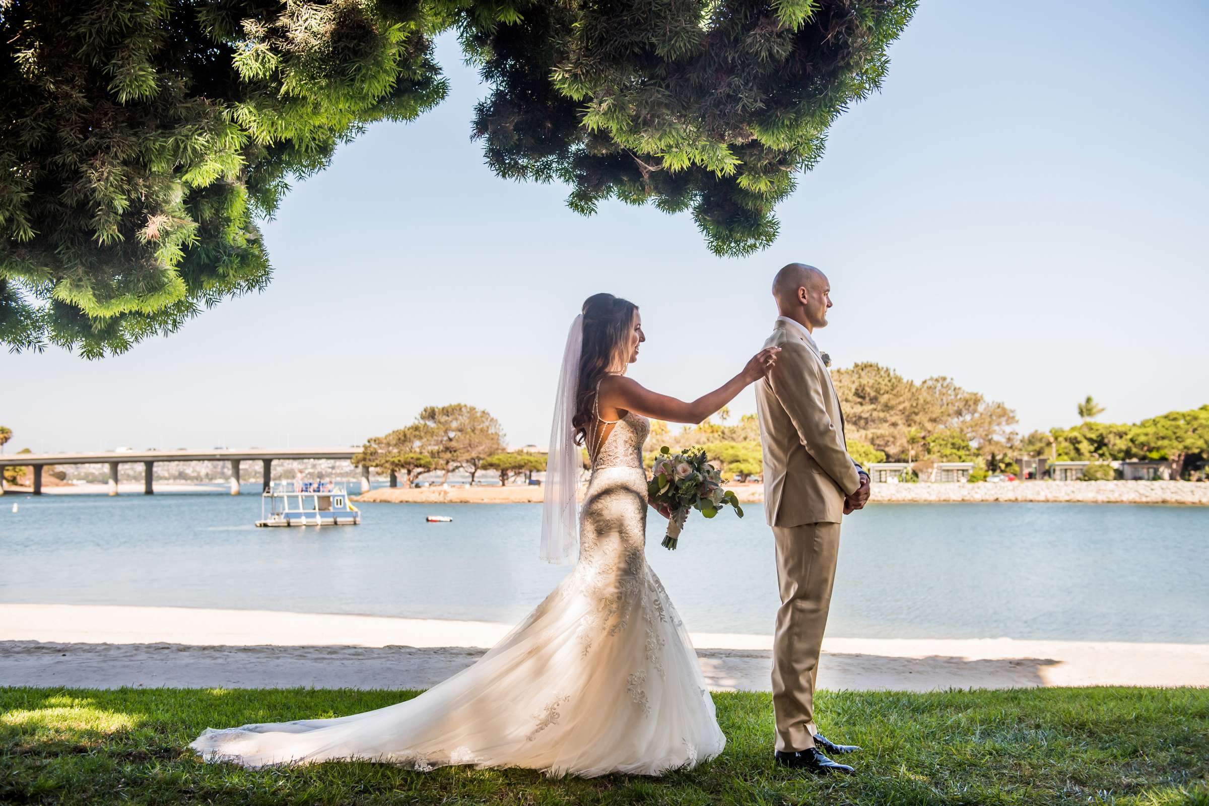 Paradise Point Wedding coordinated by Elements of Style, Nikki and Norman Wedding Photo #576963 by True Photography