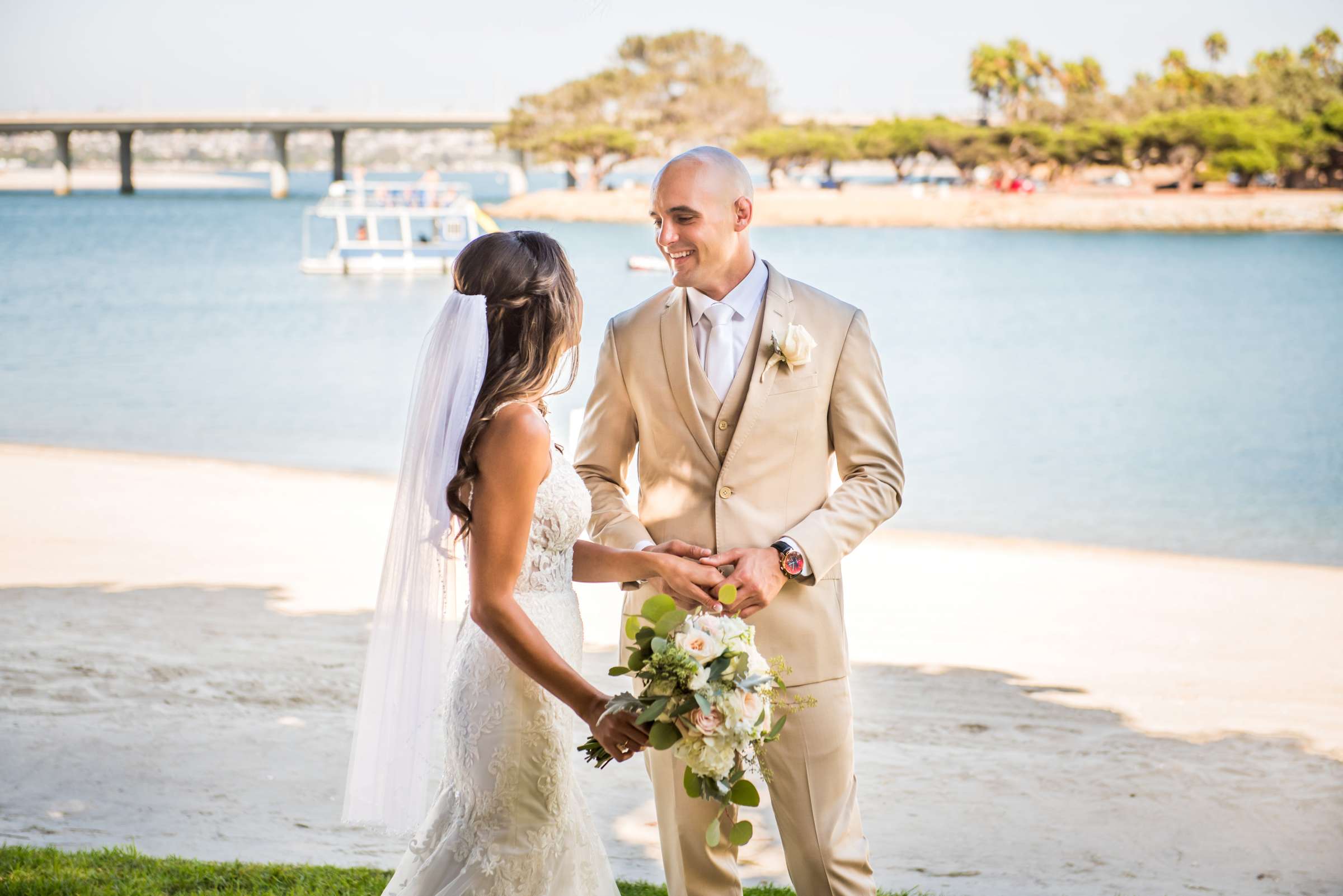 Paradise Point Wedding coordinated by Elements of Style, Nikki and Norman Wedding Photo #576964 by True Photography