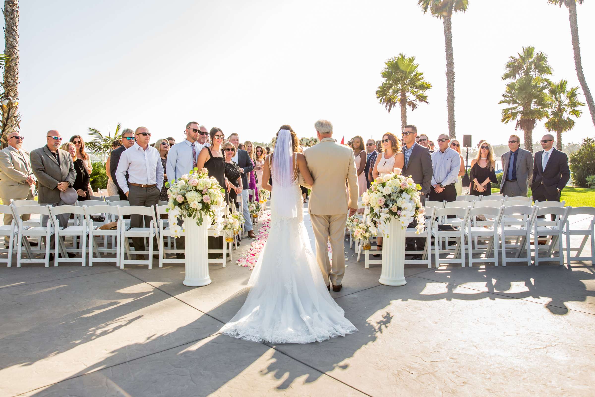 Paradise Point Wedding coordinated by Elements of Style, Nikki and Norman Wedding Photo #576974 by True Photography