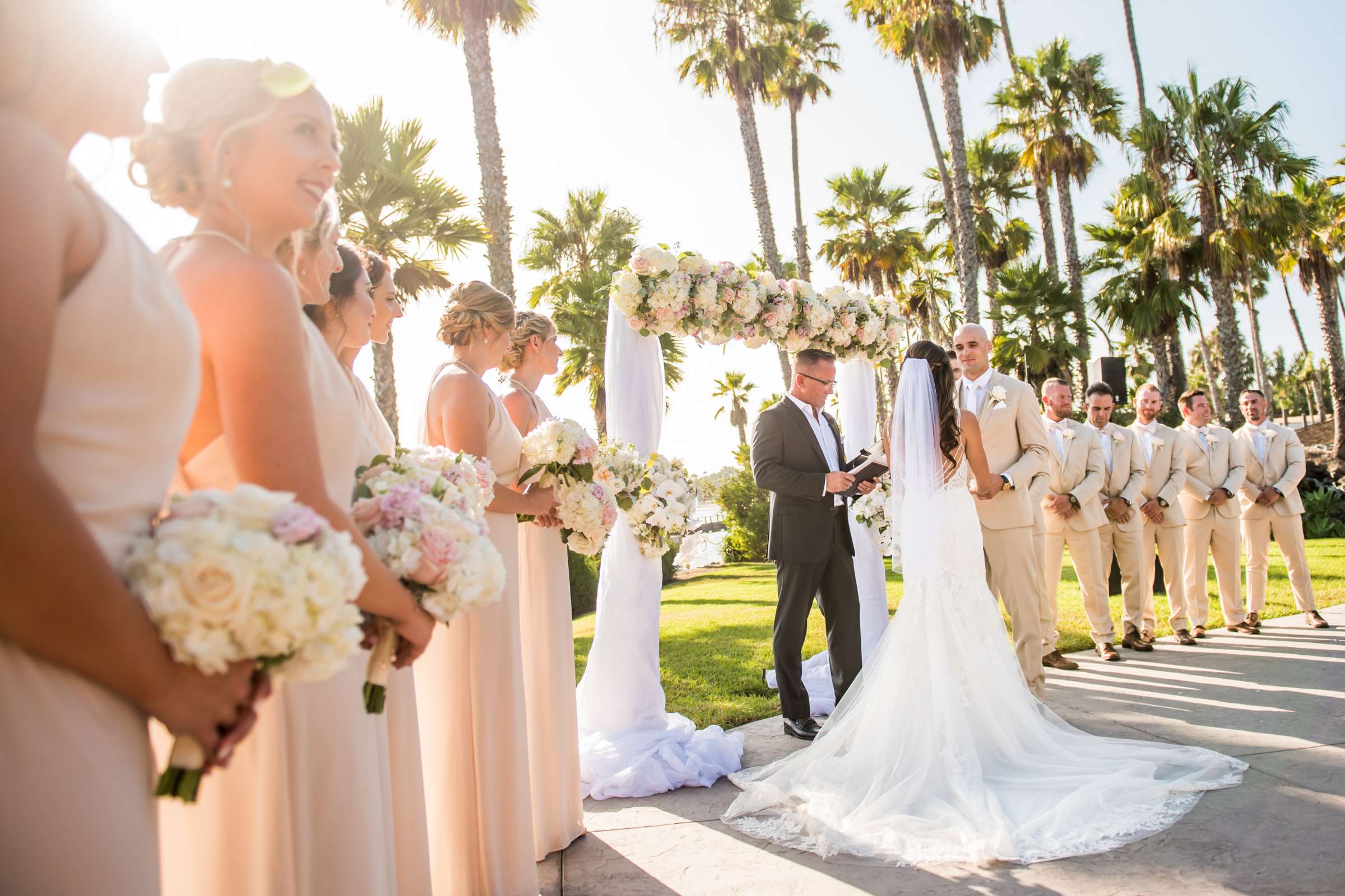 Paradise Point Wedding coordinated by Elements of Style, Nikki and Norman Wedding Photo #576978 by True Photography