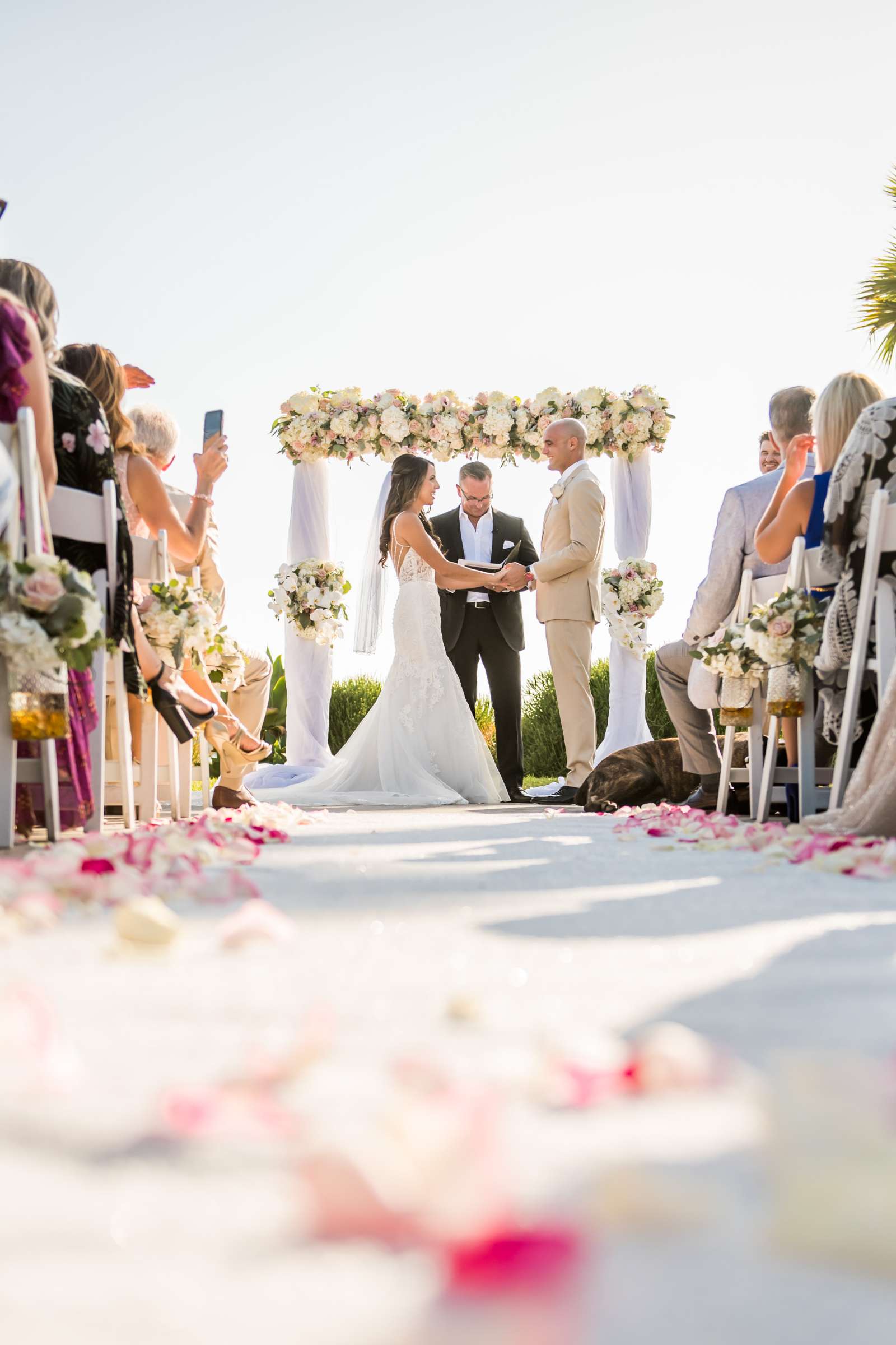 Paradise Point Wedding coordinated by Elements of Style, Nikki and Norman Wedding Photo #576979 by True Photography
