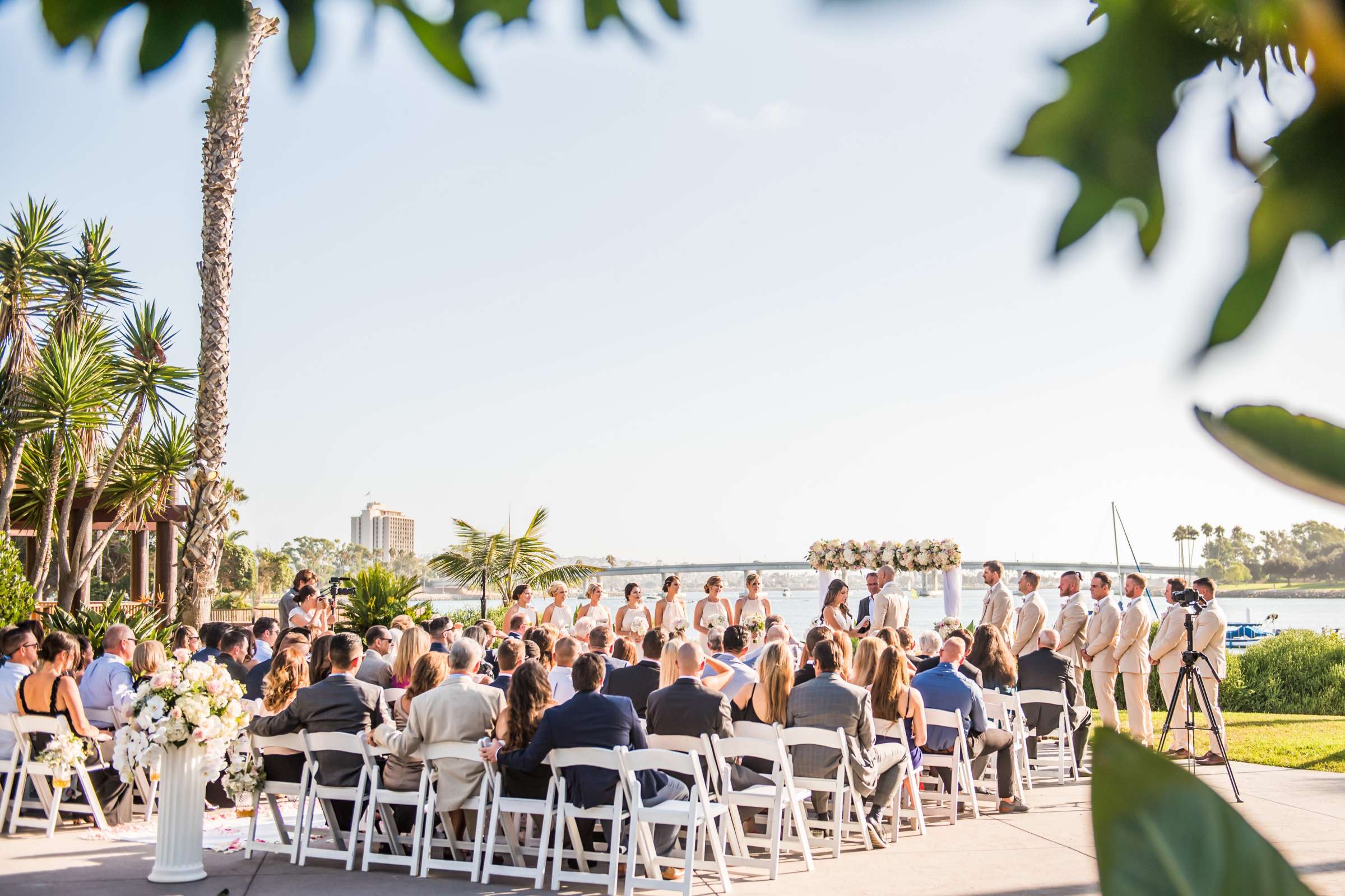 Paradise Point Wedding coordinated by Elements of Style, Nikki and Norman Wedding Photo #576985 by True Photography
