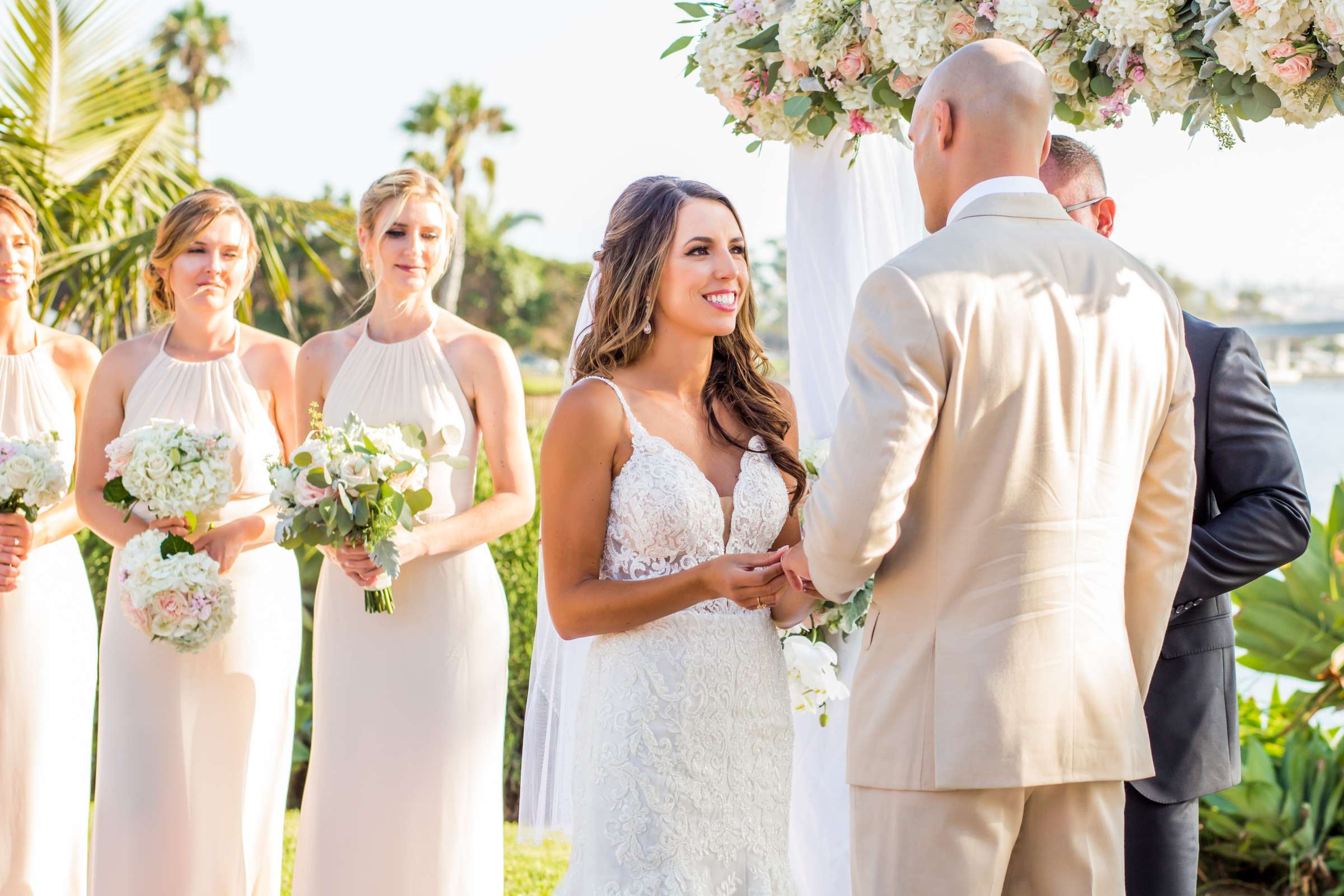 Paradise Point Wedding coordinated by Elements of Style, Nikki and Norman Wedding Photo #576988 by True Photography
