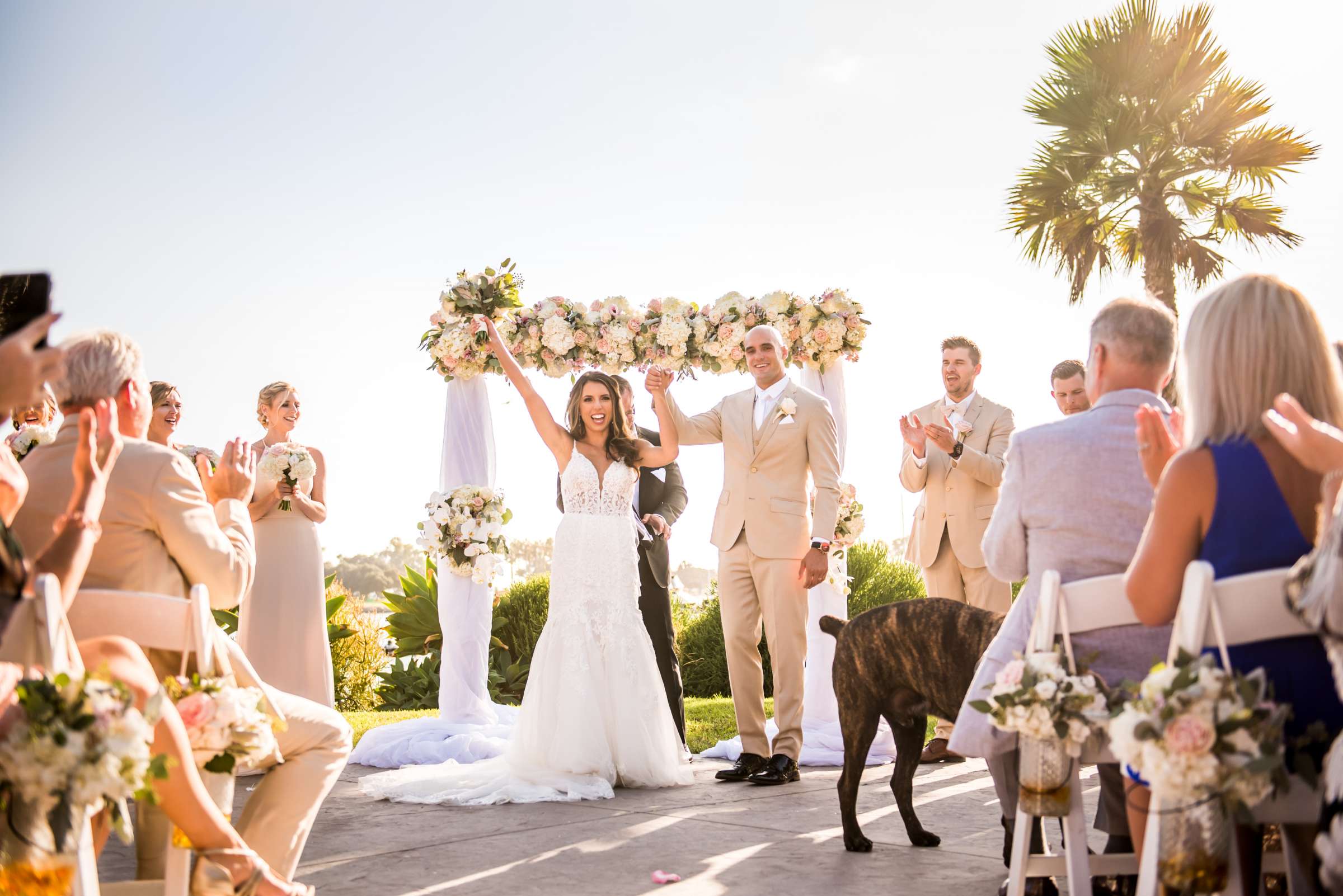 Paradise Point Wedding coordinated by Elements of Style, Nikki and Norman Wedding Photo #576990 by True Photography