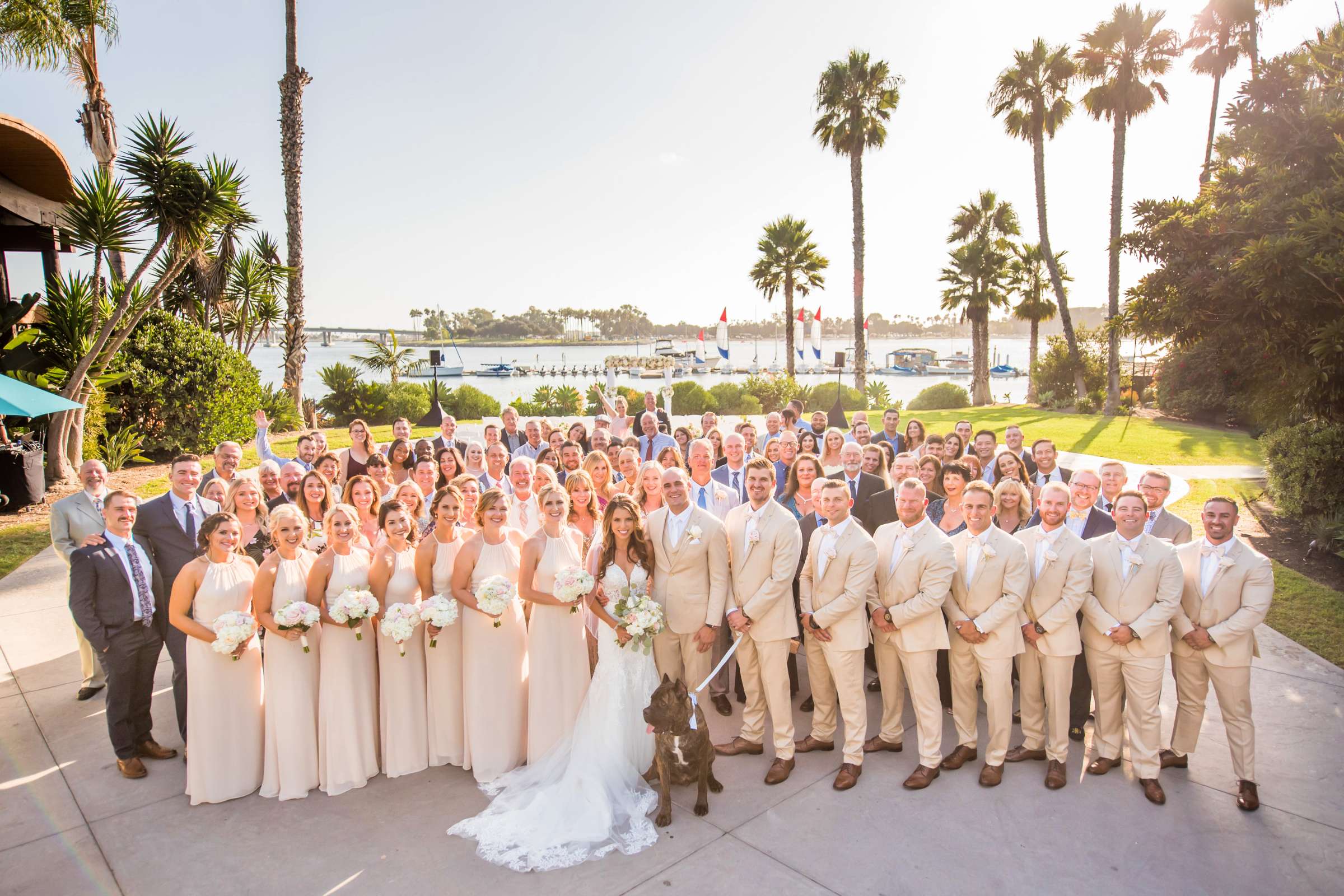Paradise Point Wedding coordinated by Elements of Style, Nikki and Norman Wedding Photo #576994 by True Photography