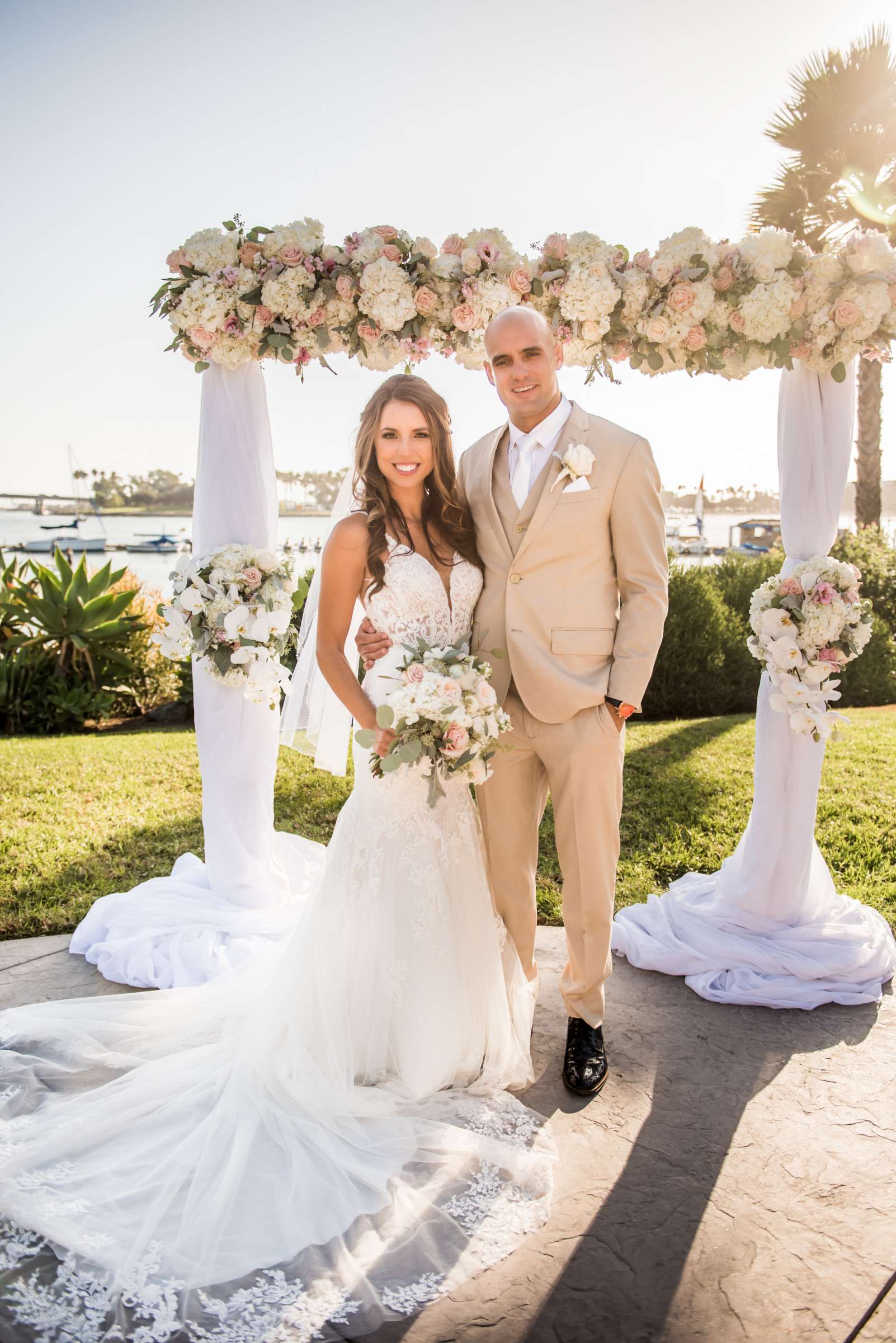 Paradise Point Wedding coordinated by Elements of Style, Nikki and Norman Wedding Photo #576997 by True Photography