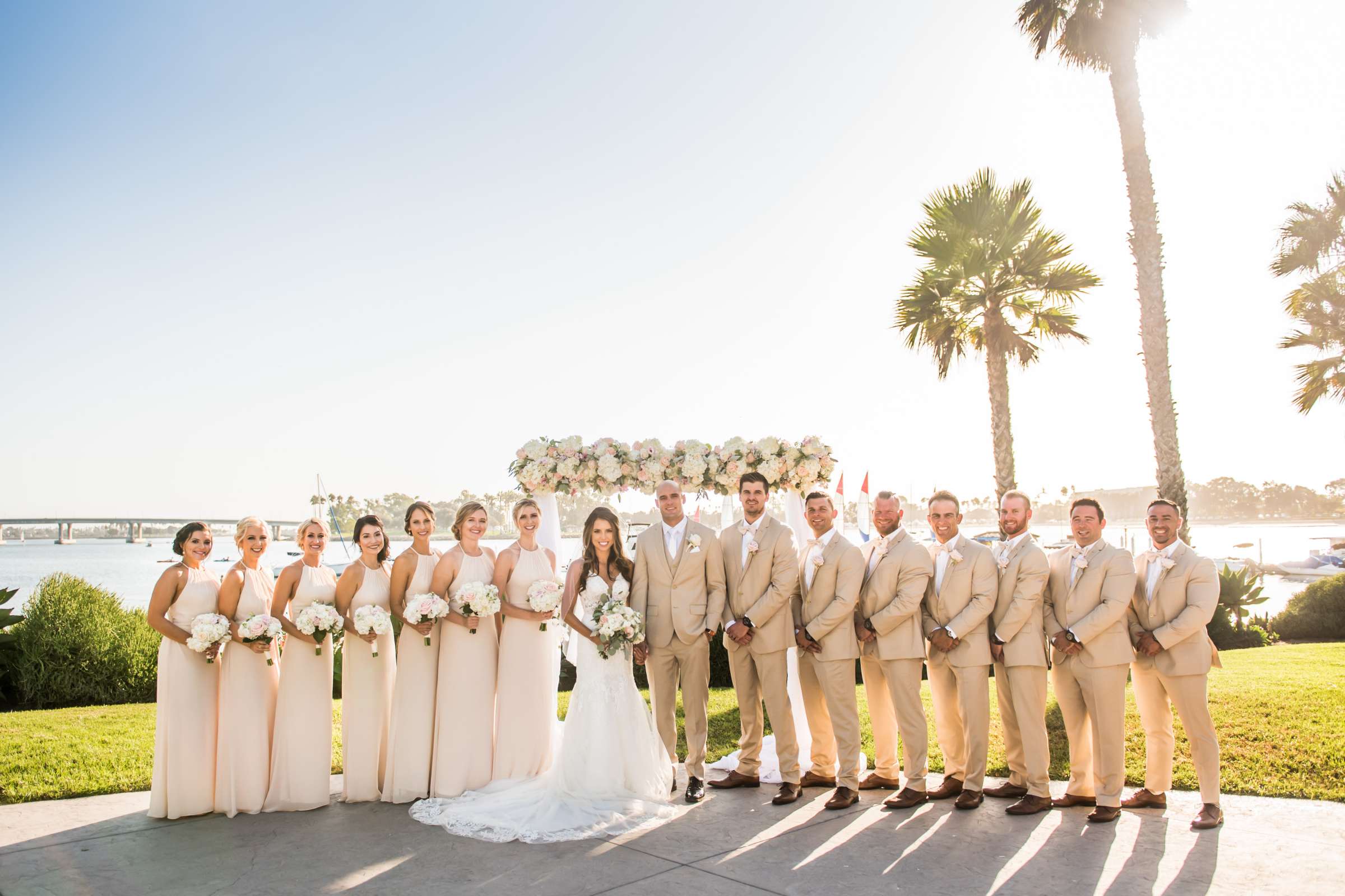 Paradise Point Wedding coordinated by Elements of Style, Nikki and Norman Wedding Photo #576998 by True Photography