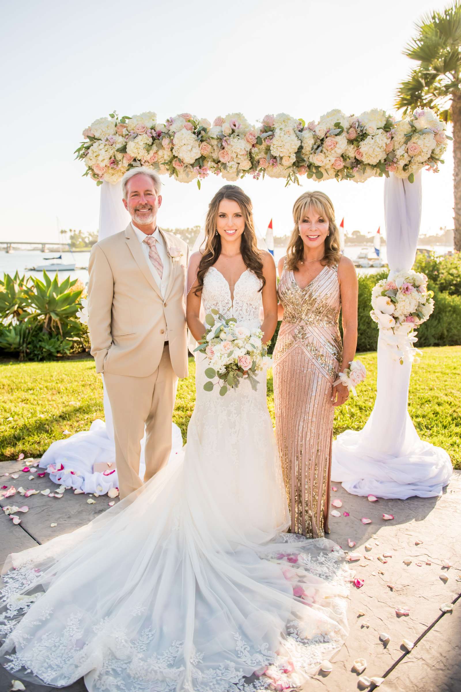 Paradise Point Wedding coordinated by Elements of Style, Nikki and Norman Wedding Photo #577003 by True Photography