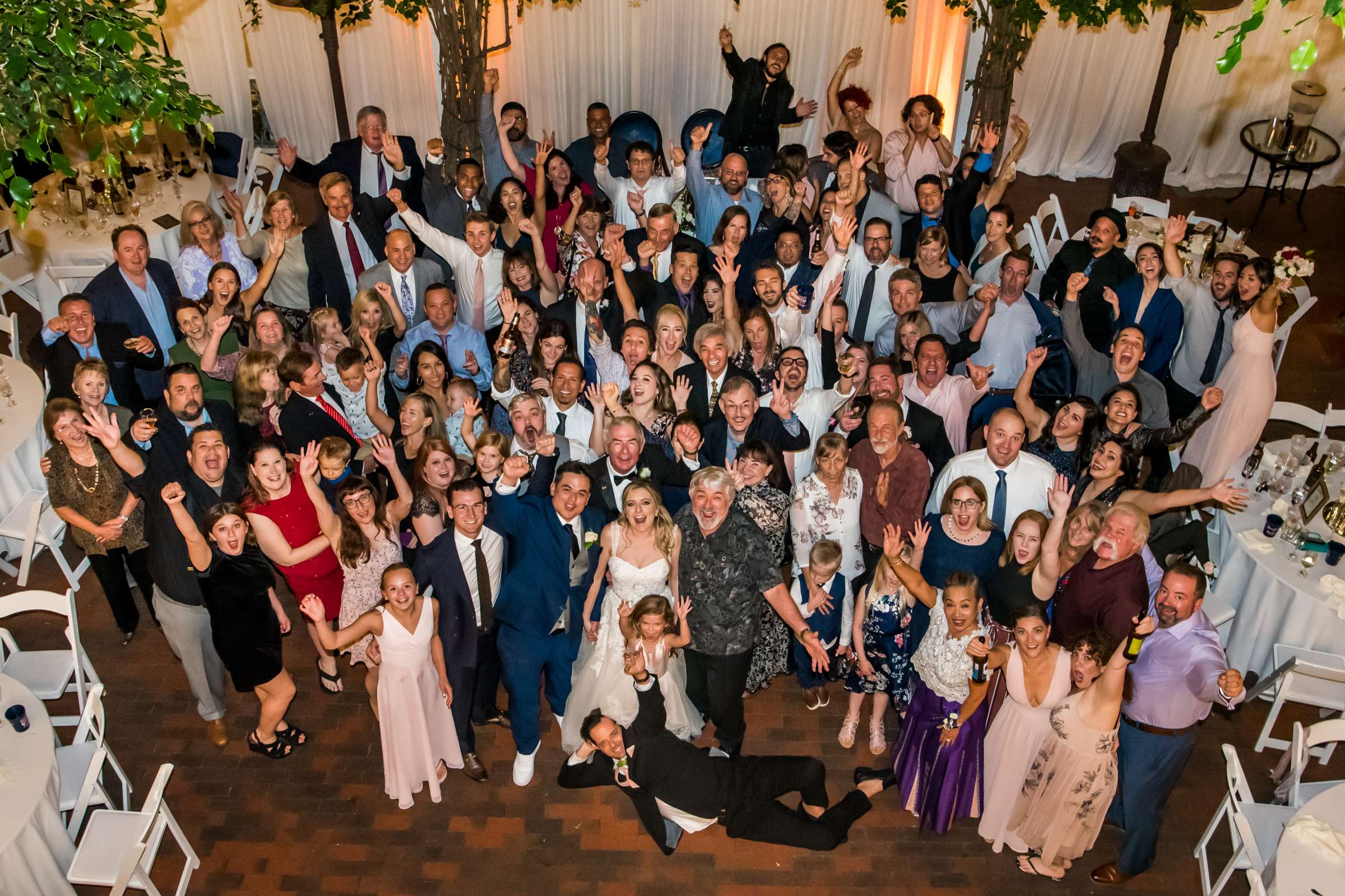 Horton Grand Hotel Wedding coordinated by Willmus Weddings, Kourtney and Patrick Wedding Photo #31 by True Photography