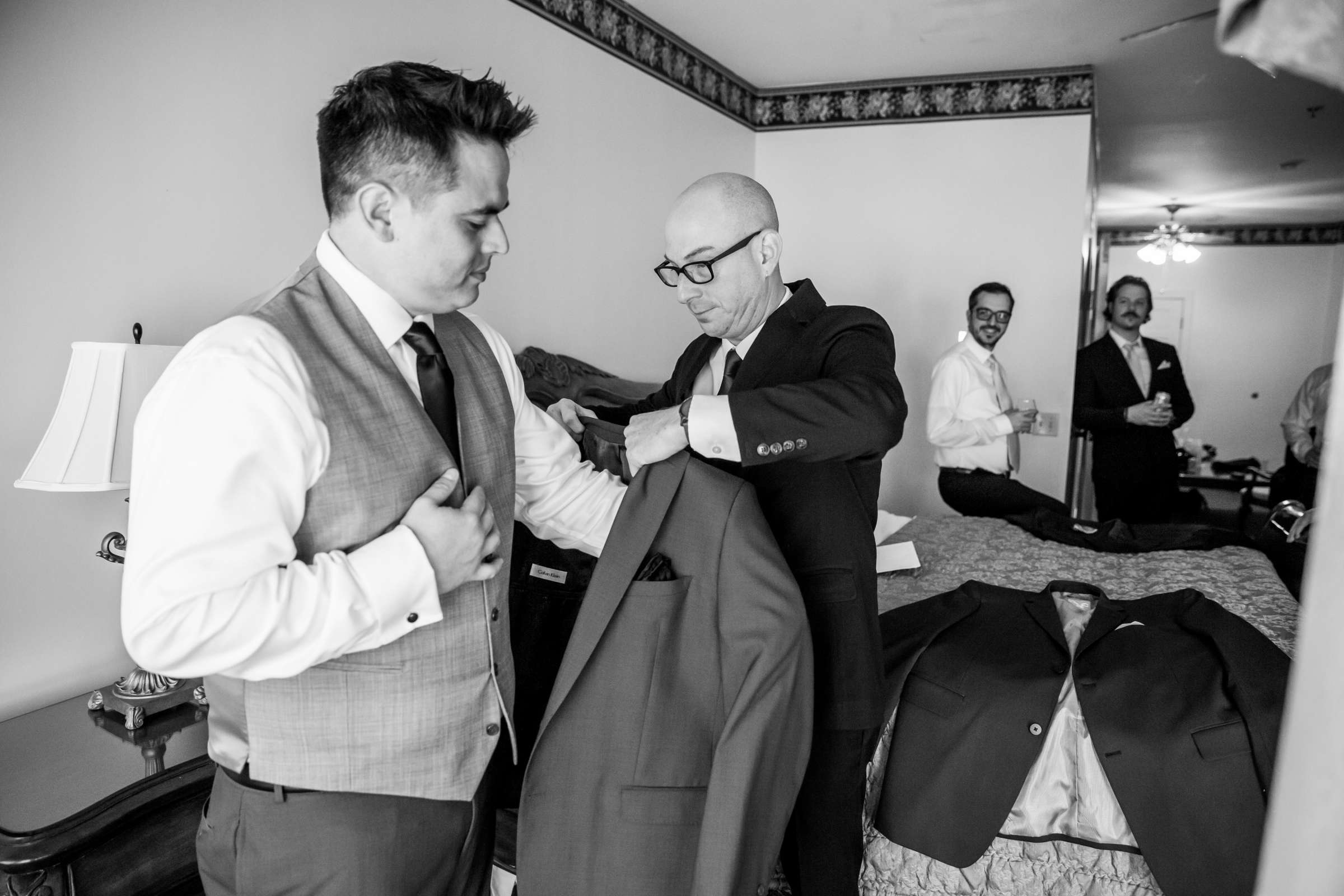 Horton Grand Hotel Wedding coordinated by Willmus Weddings, Kourtney and Patrick Wedding Photo #34 by True Photography