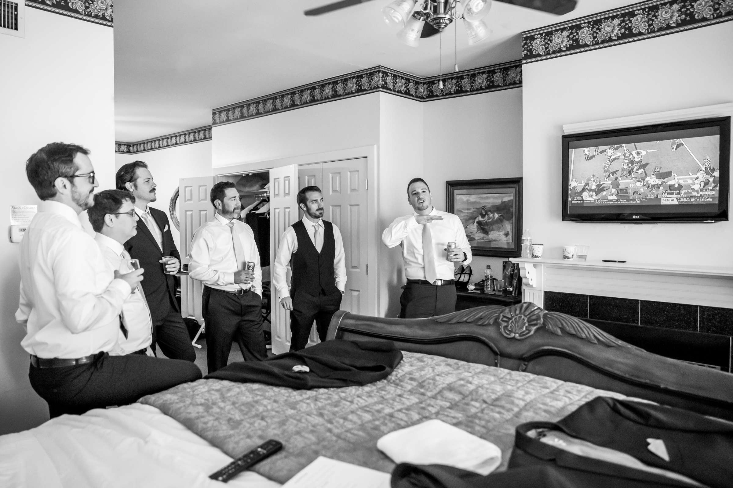 Horton Grand Hotel Wedding coordinated by Willmus Weddings, Kourtney and Patrick Wedding Photo #36 by True Photography