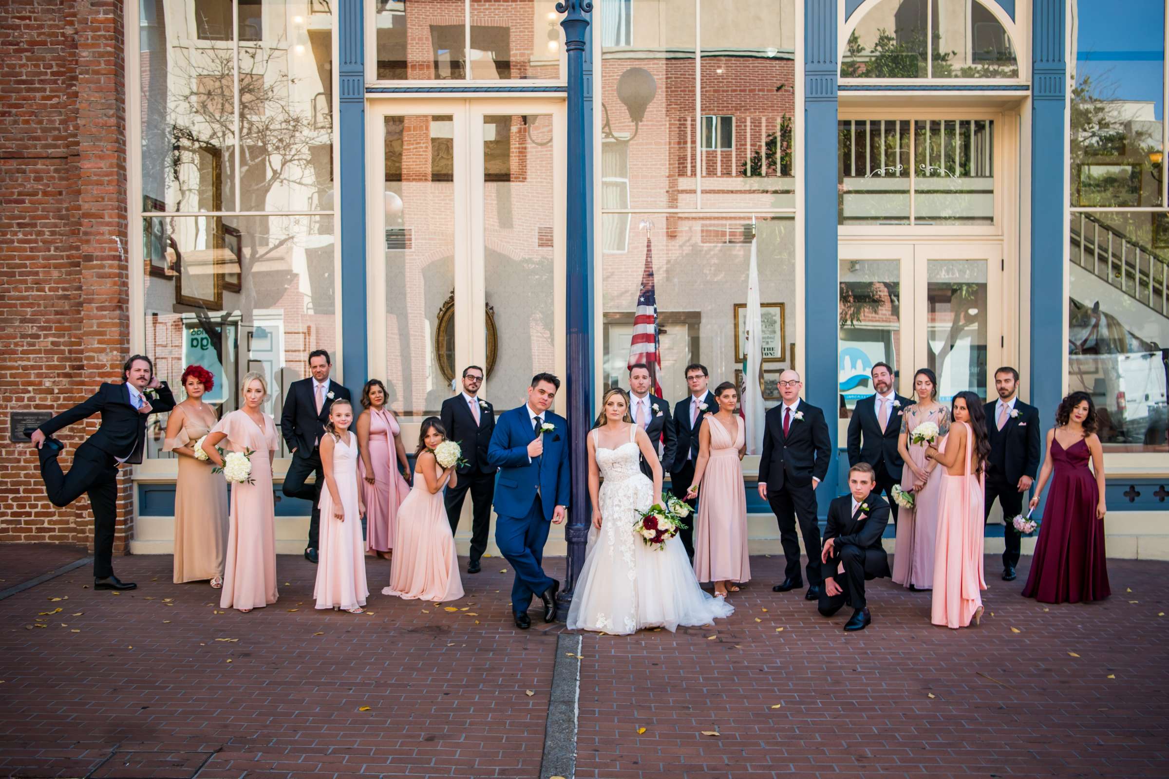 Horton Grand Hotel Wedding coordinated by Willmus Weddings, Kourtney and Patrick Wedding Photo #66 by True Photography