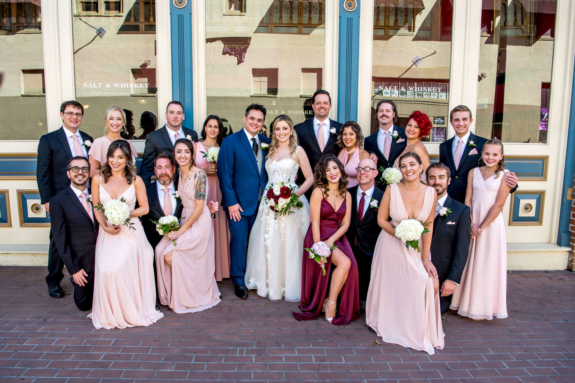 Horton Grand Hotel Wedding coordinated by Willmus Weddings, Kourtney and Patrick Wedding Photo #67 by True Photography