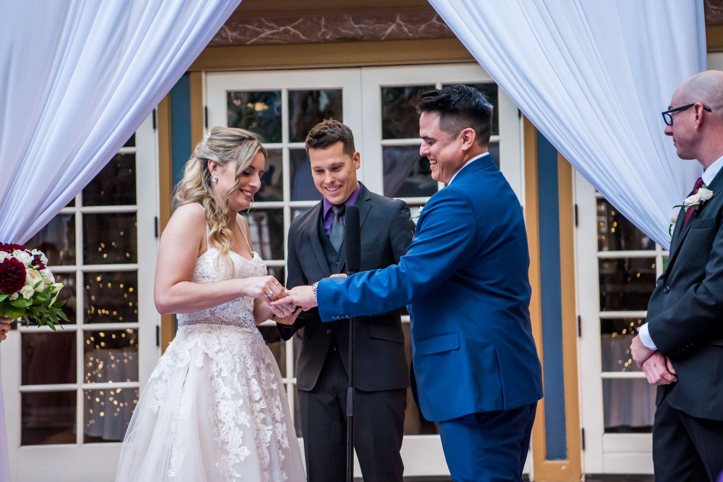 Horton Grand Hotel Wedding coordinated by Willmus Weddings, Kourtney and Patrick Wedding Photo #103 by True Photography