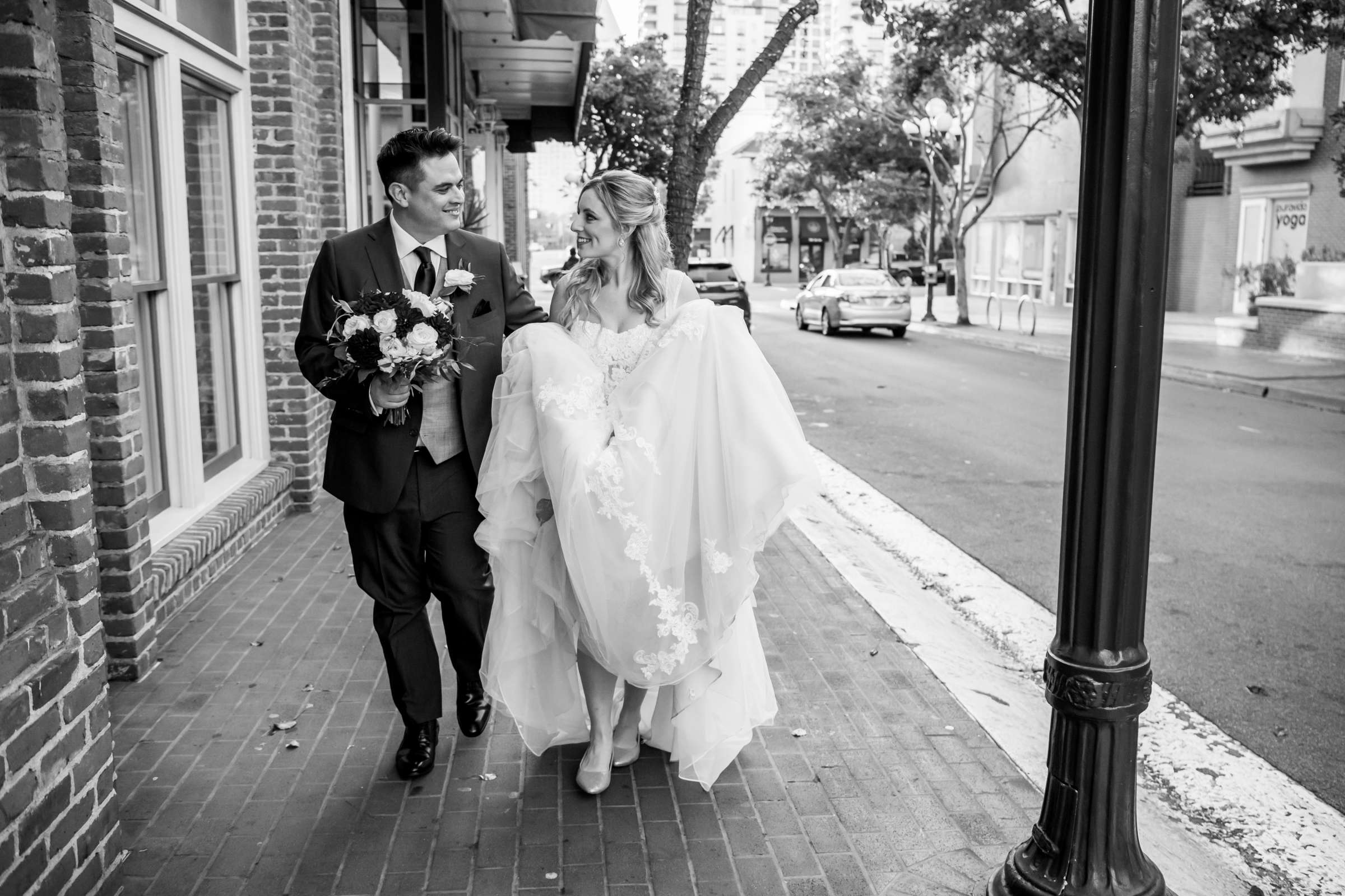 Horton Grand Hotel Wedding coordinated by Willmus Weddings, Kourtney and Patrick Wedding Photo #116 by True Photography