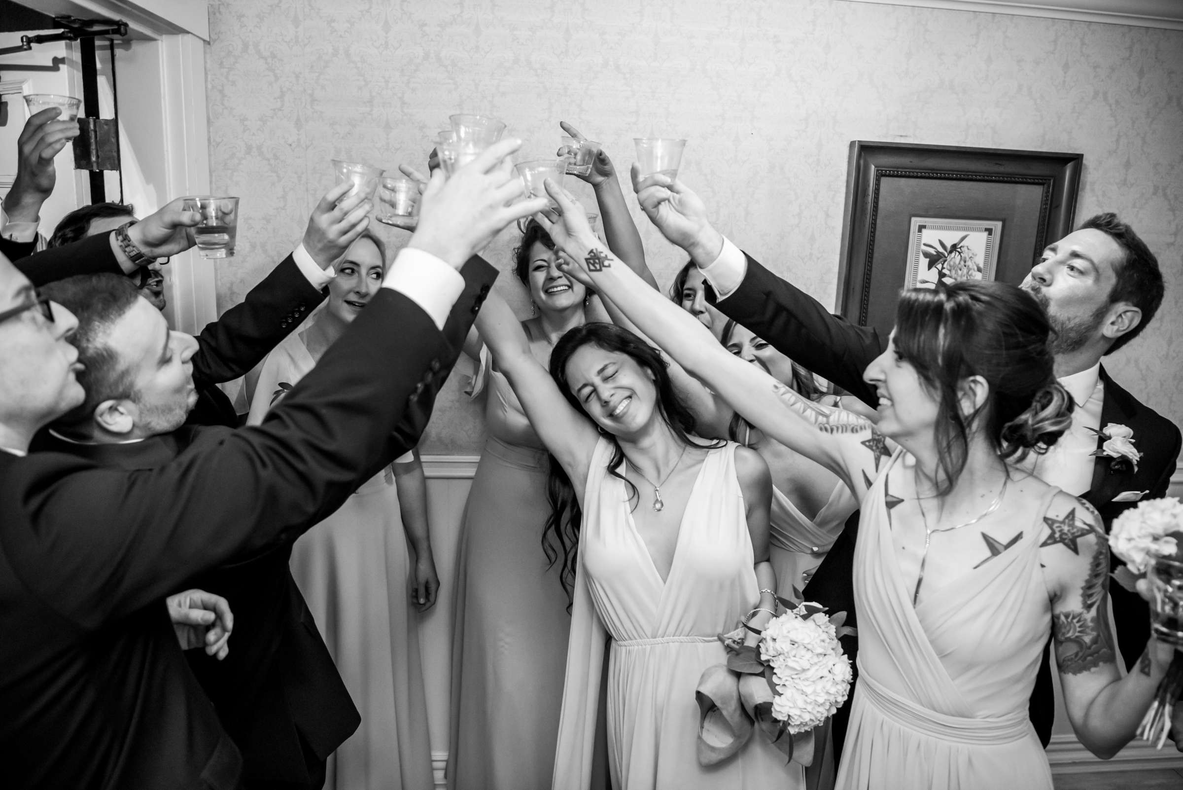 Horton Grand Hotel Wedding coordinated by Willmus Weddings, Kourtney and Patrick Wedding Photo #126 by True Photography