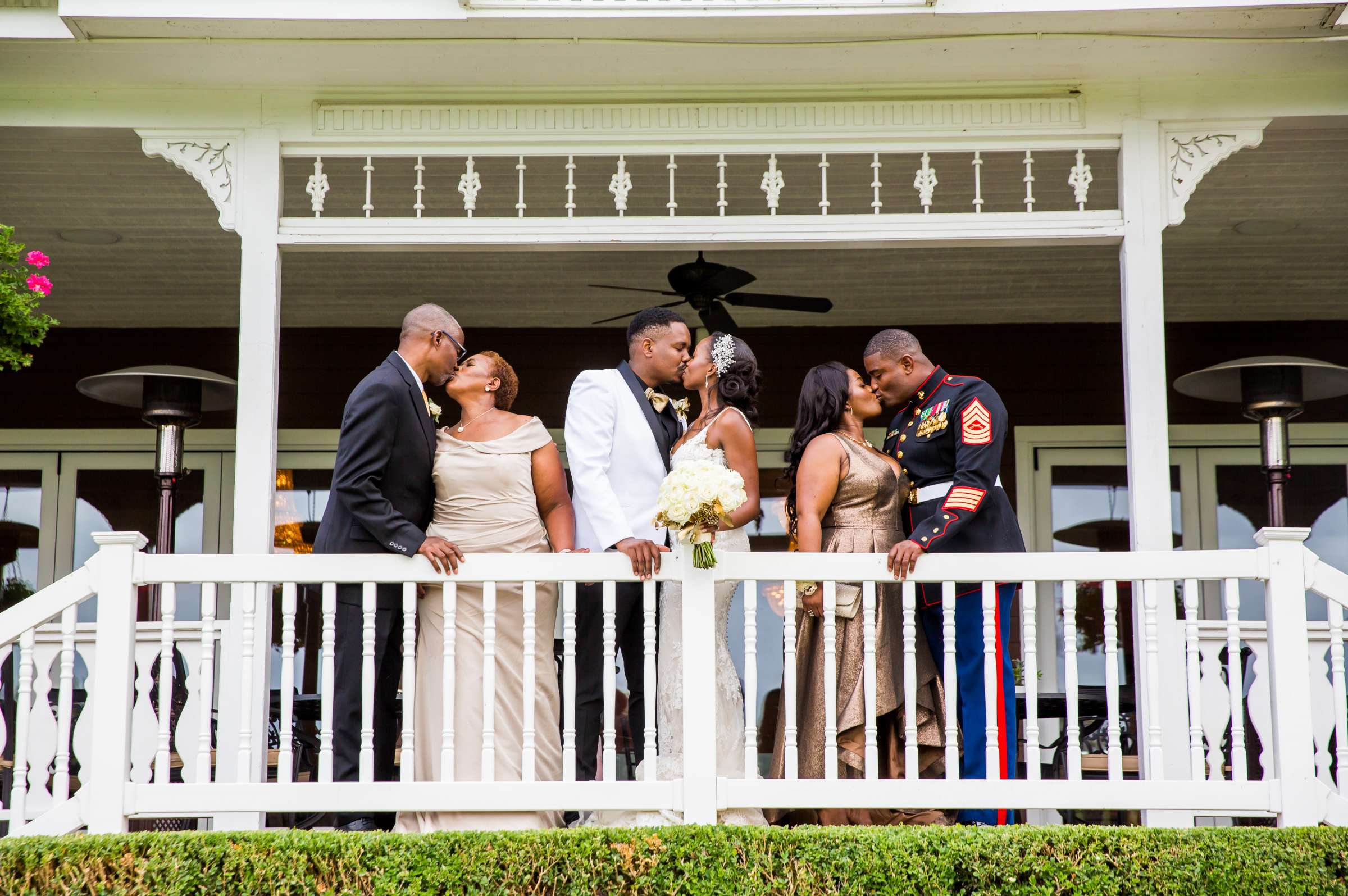 Grand Tradition Estate Wedding coordinated by Back Patio Event Design, Charnel and Munyoki Wedding Photo #23 by True Photography