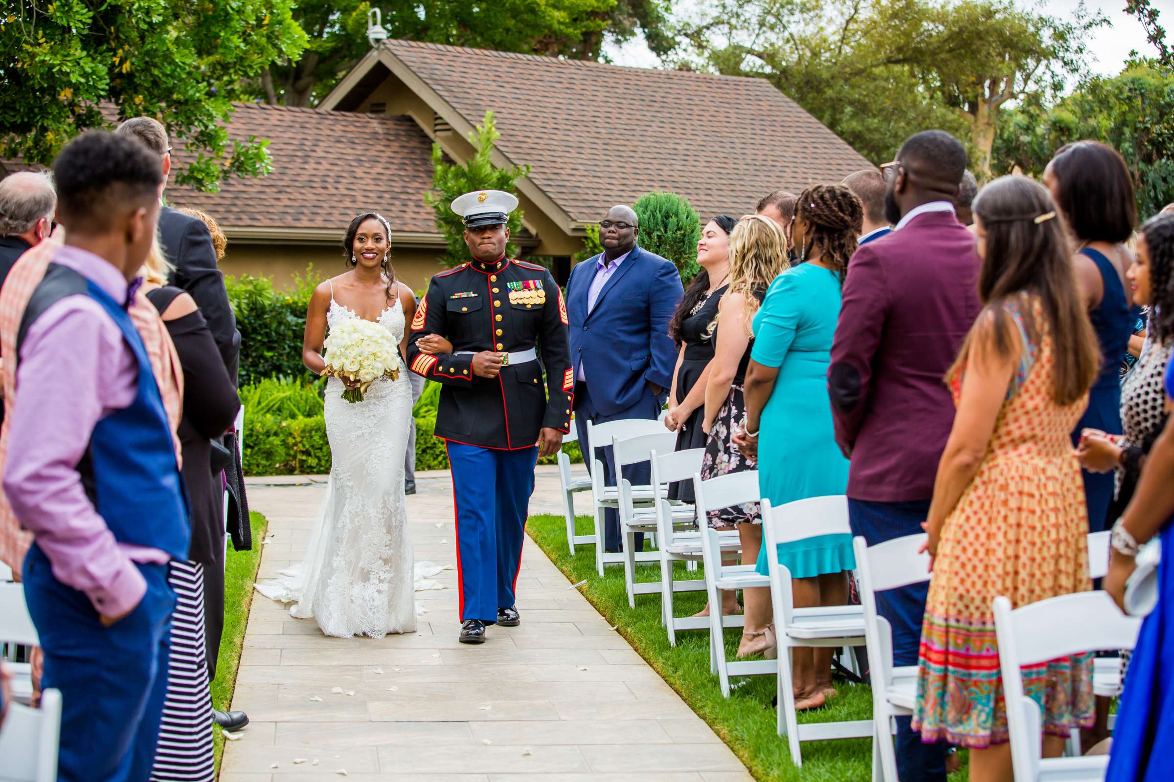 Grand Tradition Estate Wedding coordinated by Back Patio Event Design, Charnel and Munyoki Wedding Photo #68 by True Photography
