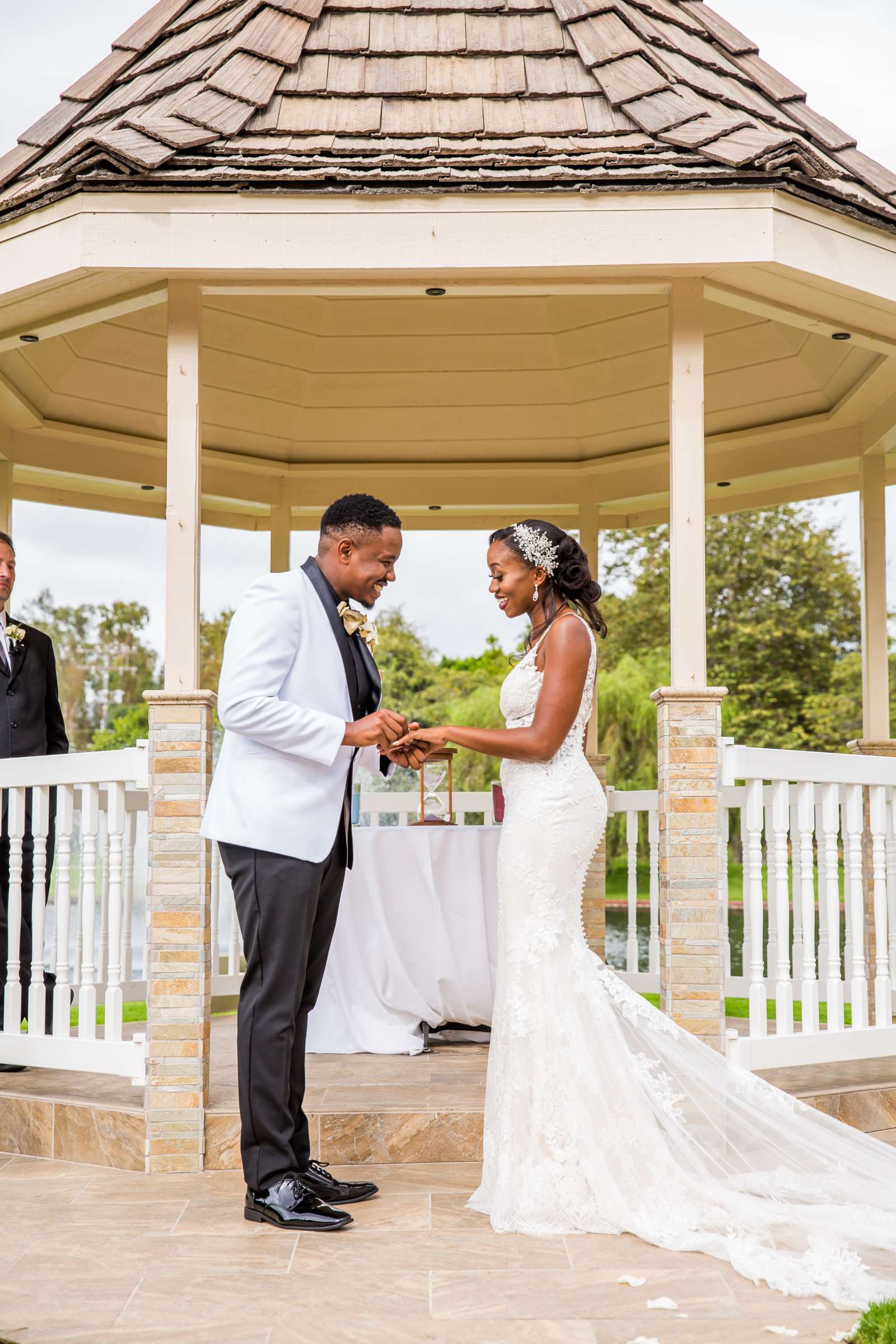 Grand Tradition Estate Wedding coordinated by Back Patio Event Design, Charnel and Munyoki Wedding Photo #86 by True Photography