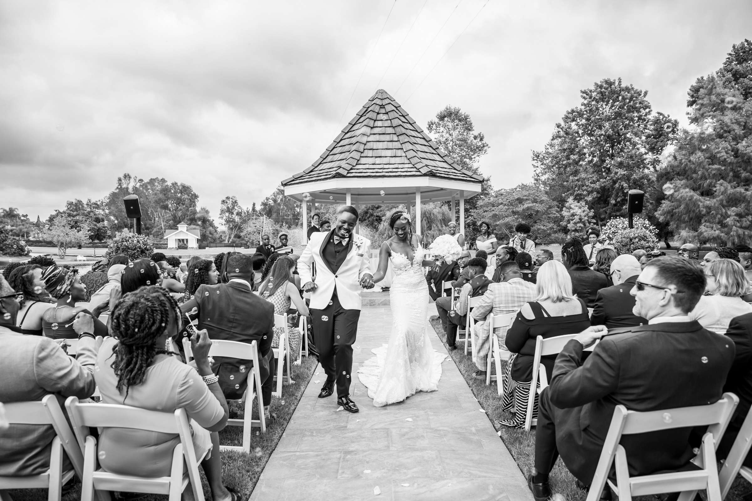 Grand Tradition Estate Wedding coordinated by Back Patio Event Design, Charnel and Munyoki Wedding Photo #95 by True Photography