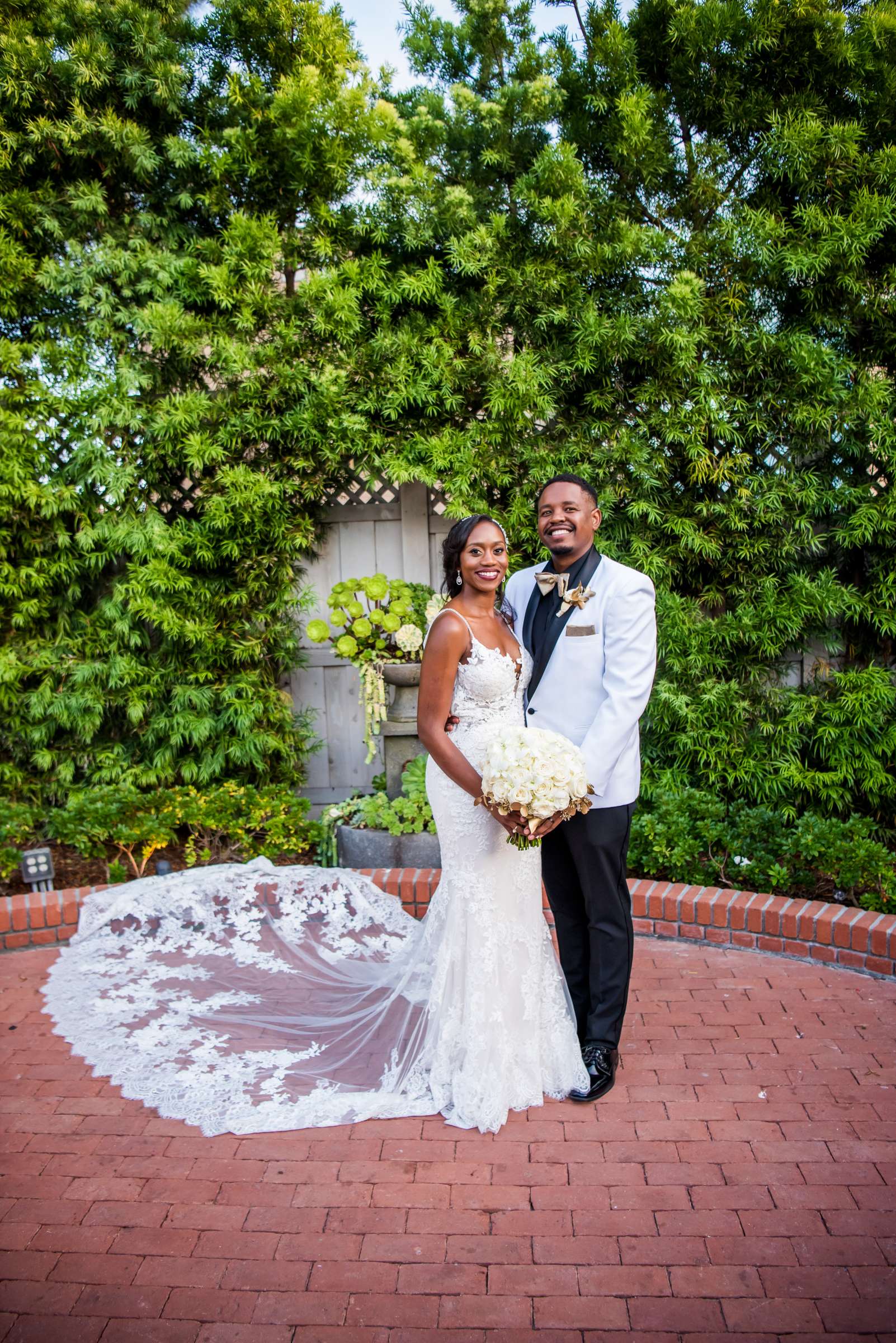 Grand Tradition Estate Wedding coordinated by Back Patio Event Design, Charnel and Munyoki Wedding Photo #121 by True Photography