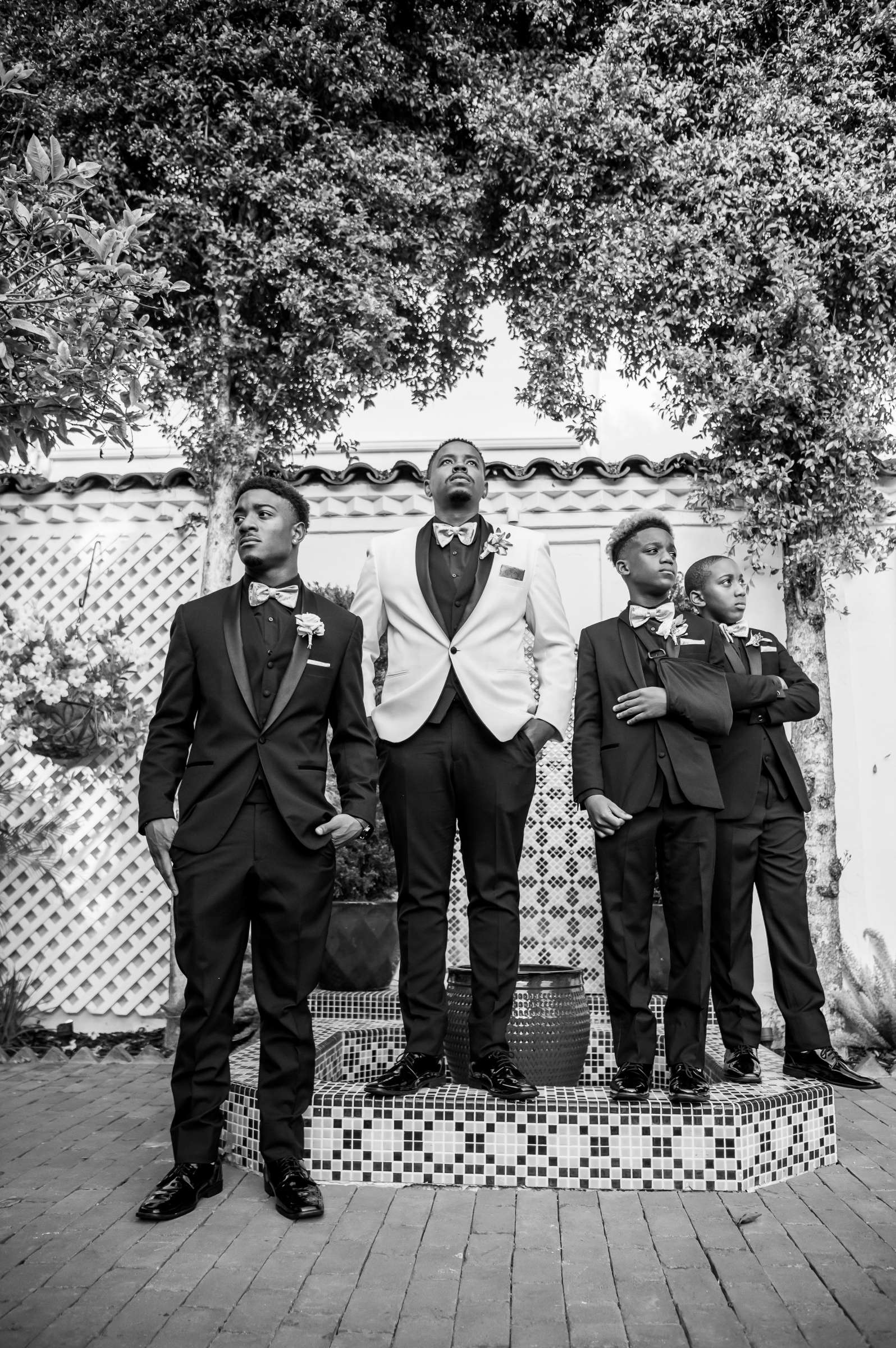 Grand Tradition Estate Wedding coordinated by Back Patio Event Design, Charnel and Munyoki Wedding Photo #124 by True Photography