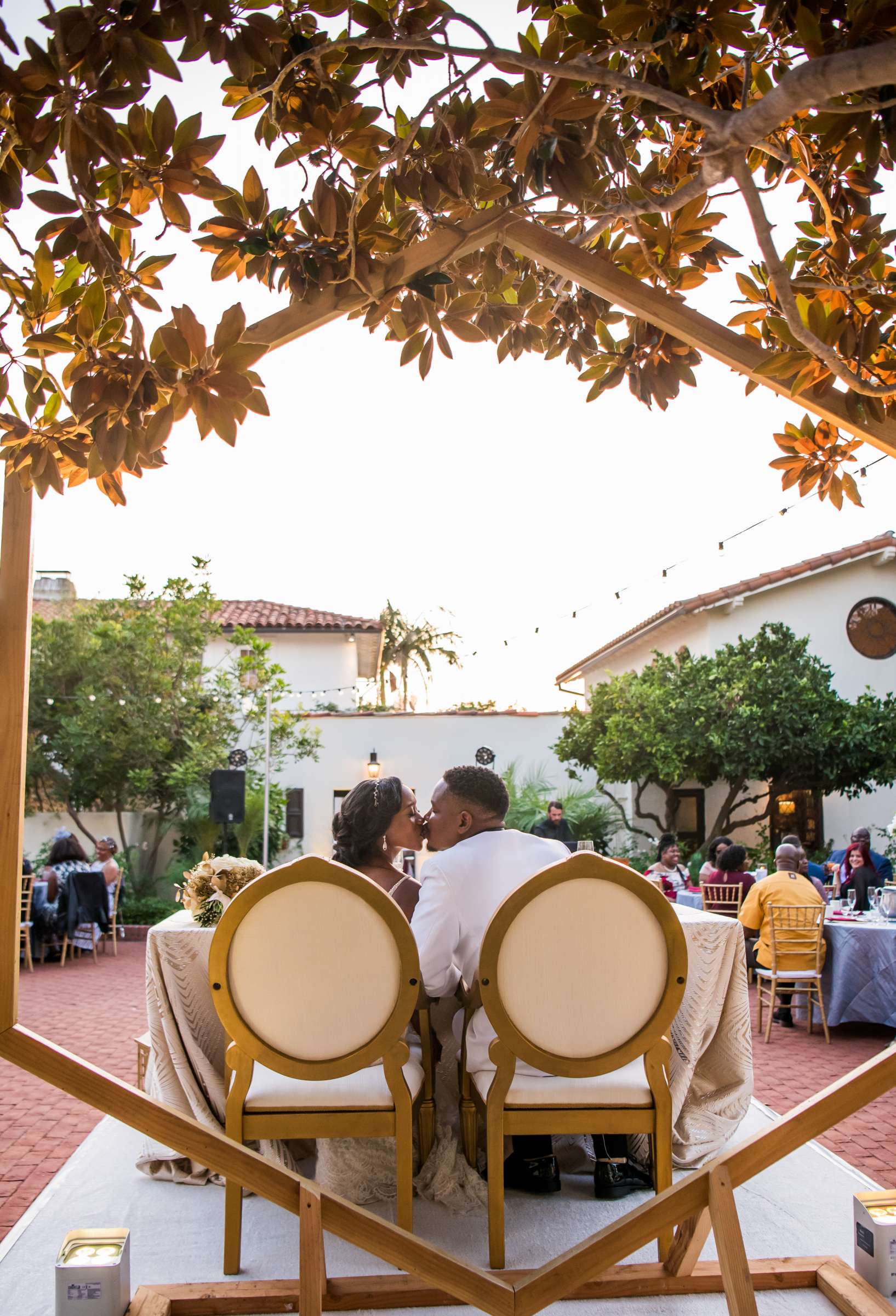 Grand Tradition Estate Wedding coordinated by Back Patio Event Design, Charnel and Munyoki Wedding Photo #141 by True Photography