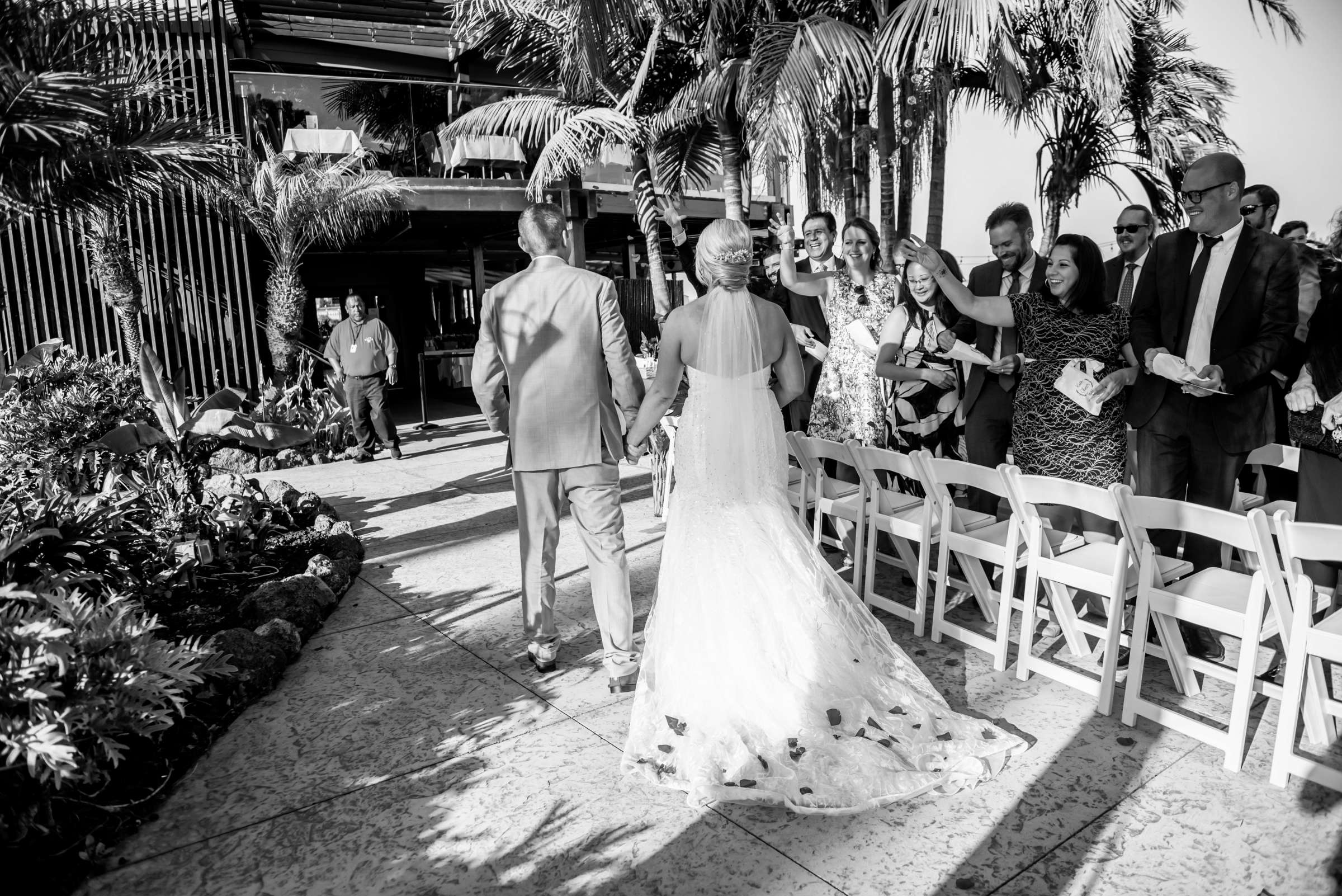 Bali Hai Wedding, Michelle and Jonathan Wedding Photo #72 by True Photography