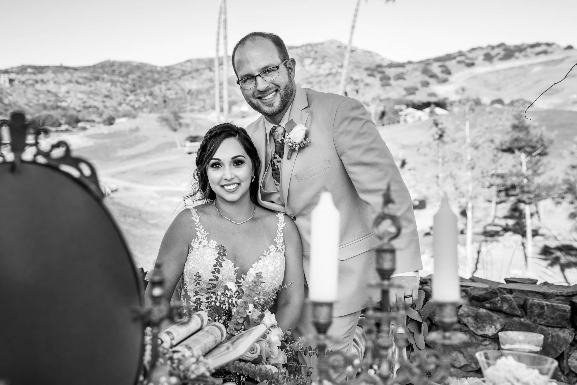 Safari Park Wedding, Nika and Zach Wedding Photo #16 by True Photography