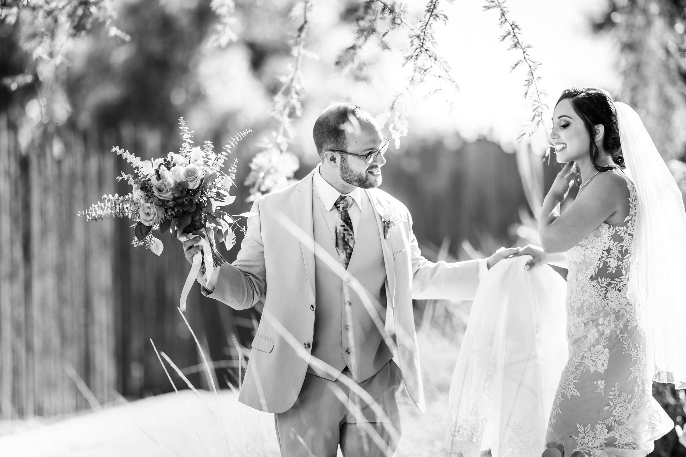 Safari Park Wedding, Nika and Zach Wedding Photo #51 by True Photography