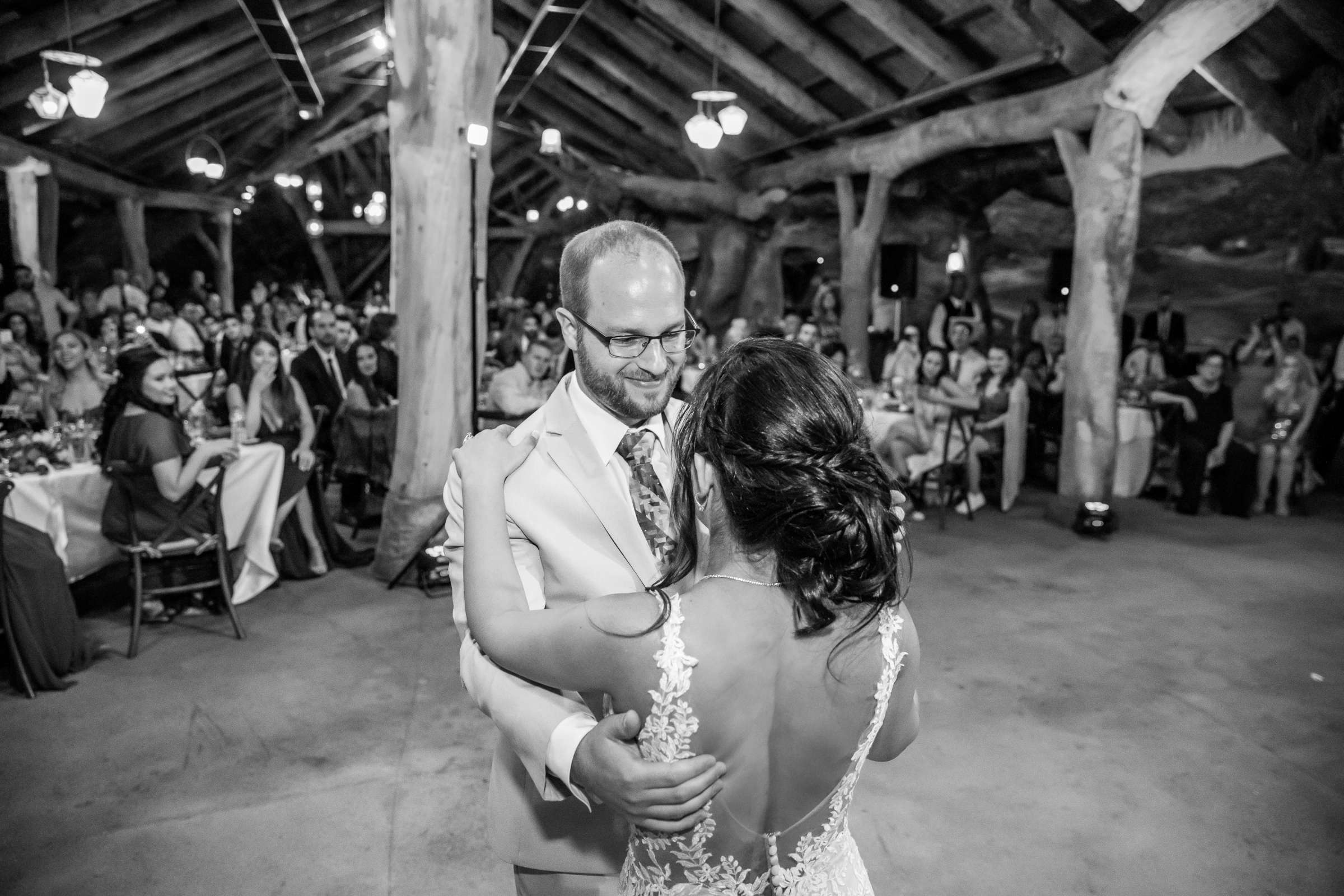 Safari Park Wedding, Nika and Zach Wedding Photo #100 by True Photography