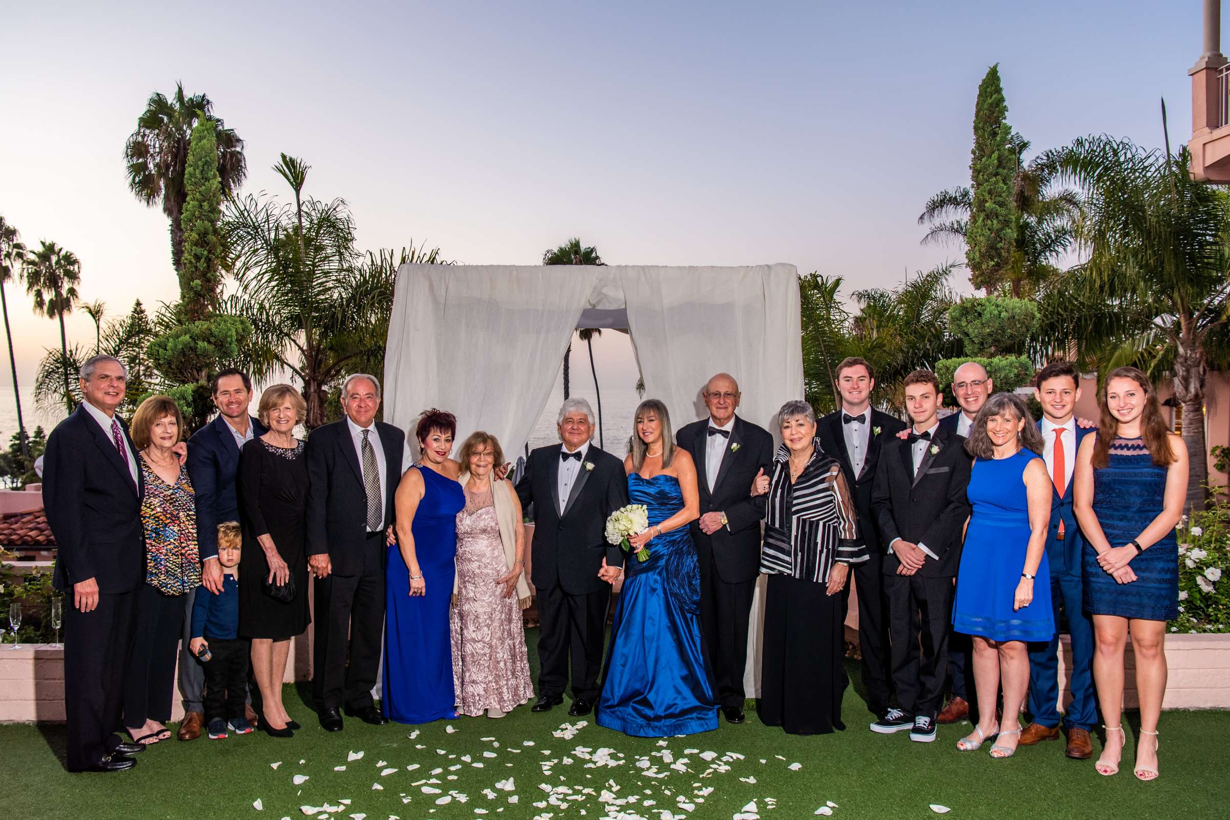 La Valencia Wedding coordinated by SARAH DILLENBECK EVENTS, Cheryl and Mike Wedding Photo #578219 by True Photography