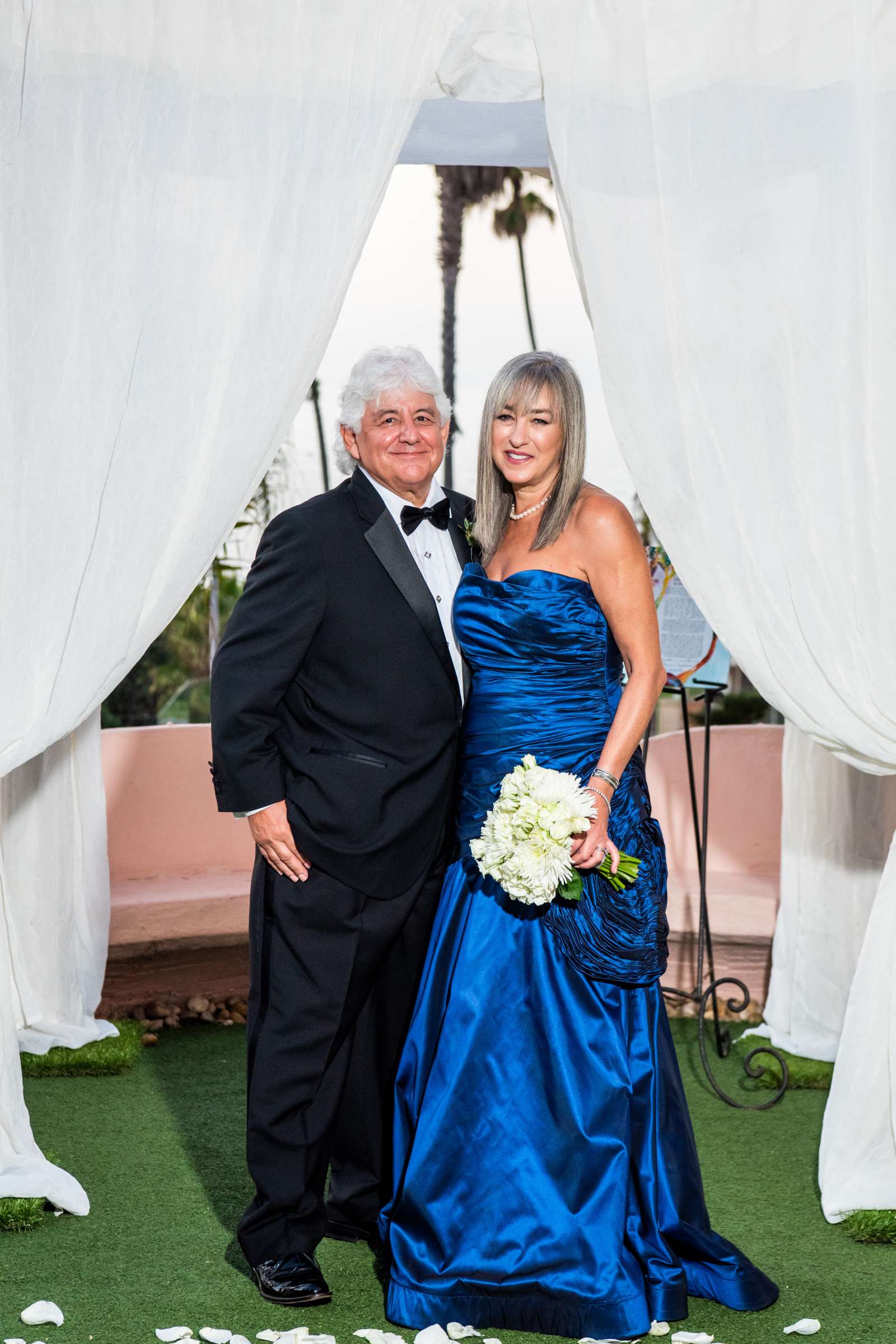 La Valencia Wedding coordinated by SARAH DILLENBECK EVENTS, Cheryl and Mike Wedding Photo #578225 by True Photography